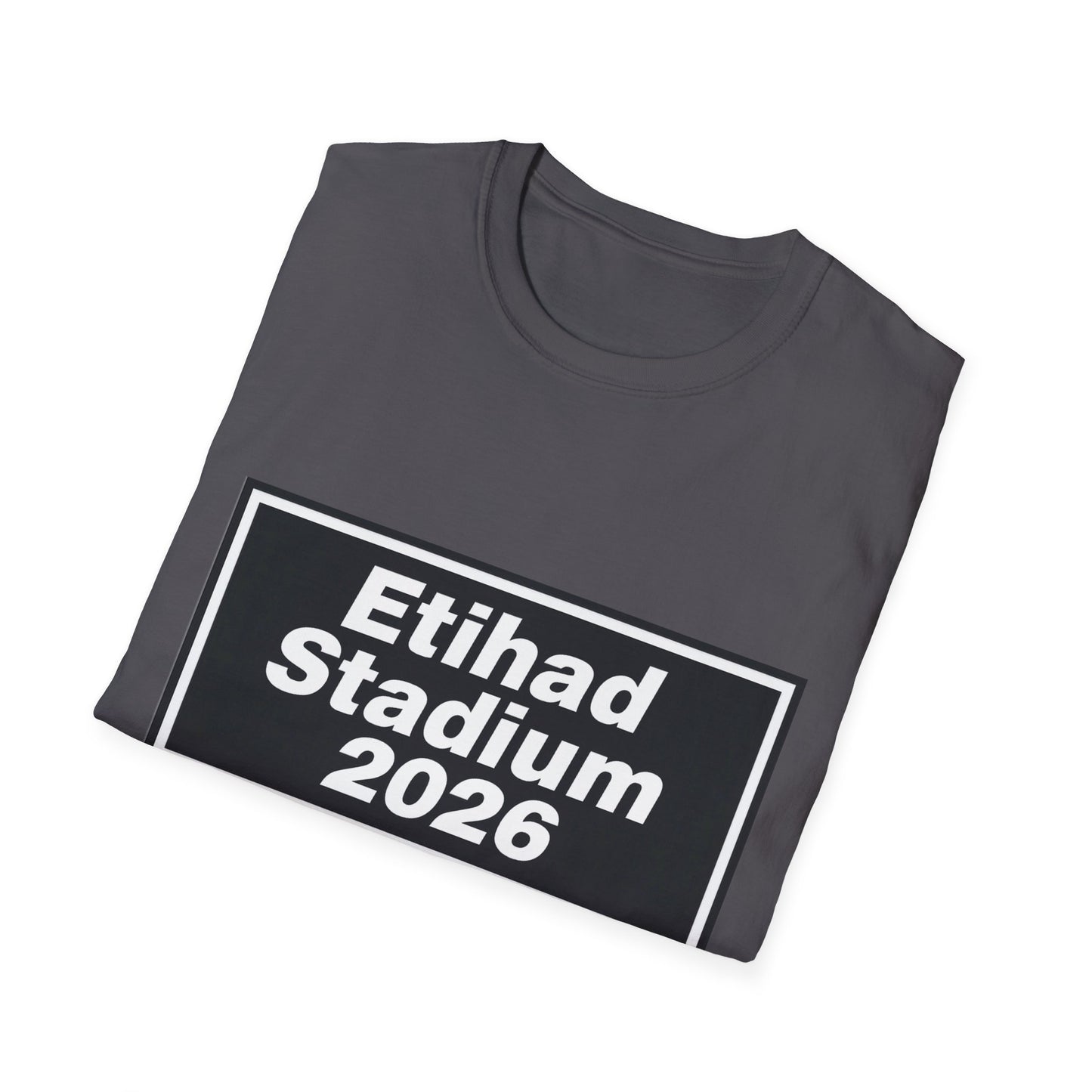 Oasis Ethiad Stadium 2026 T-Shirt