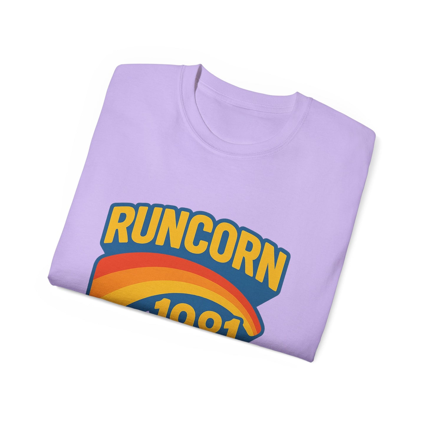 Runcorn 1981 T-Shirt