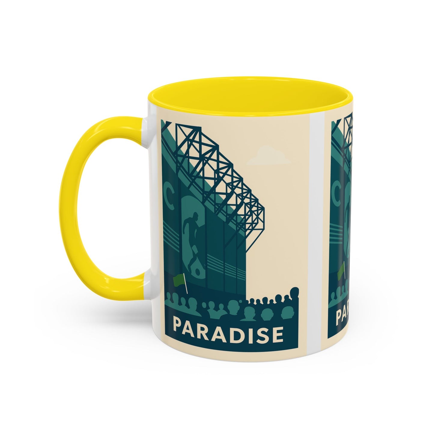 Celtic Park Mug - Celtic