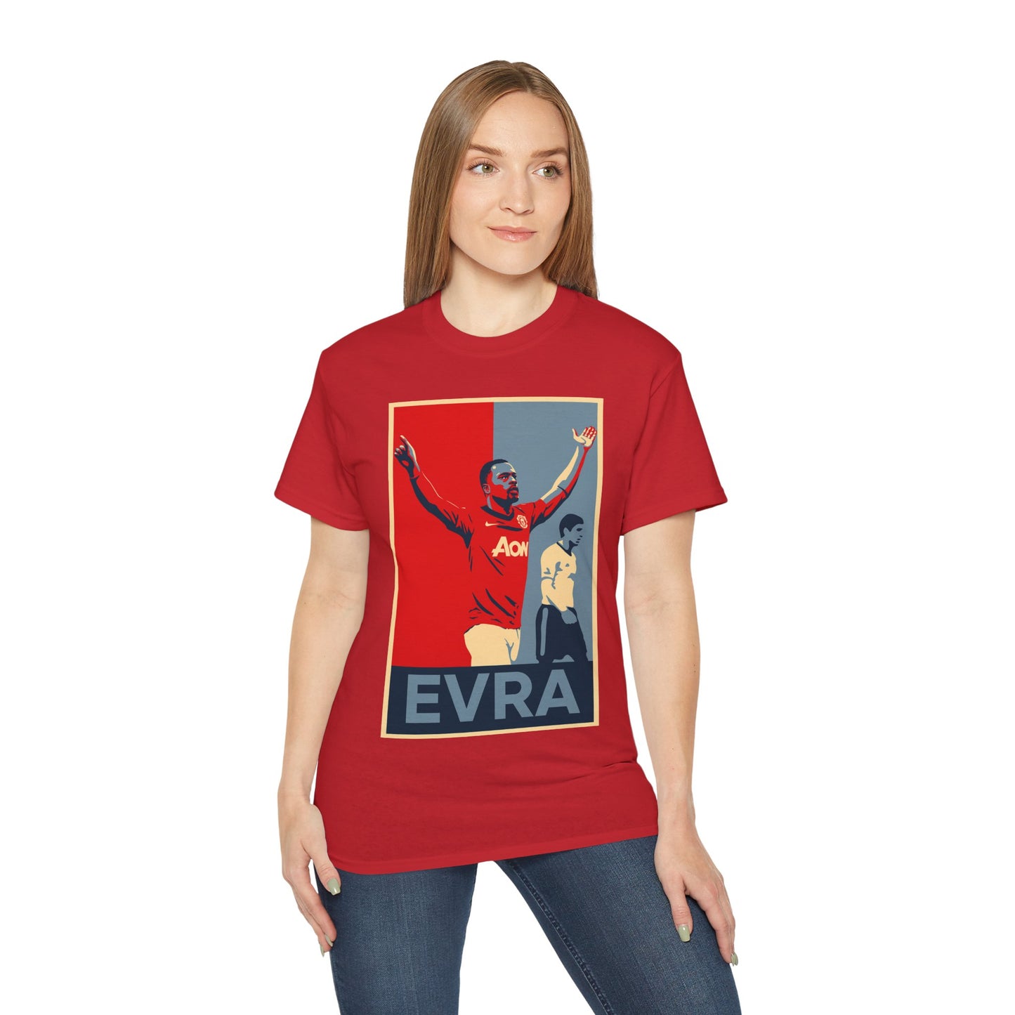 Patrice Evra Hope T-Shirt - Manchester United