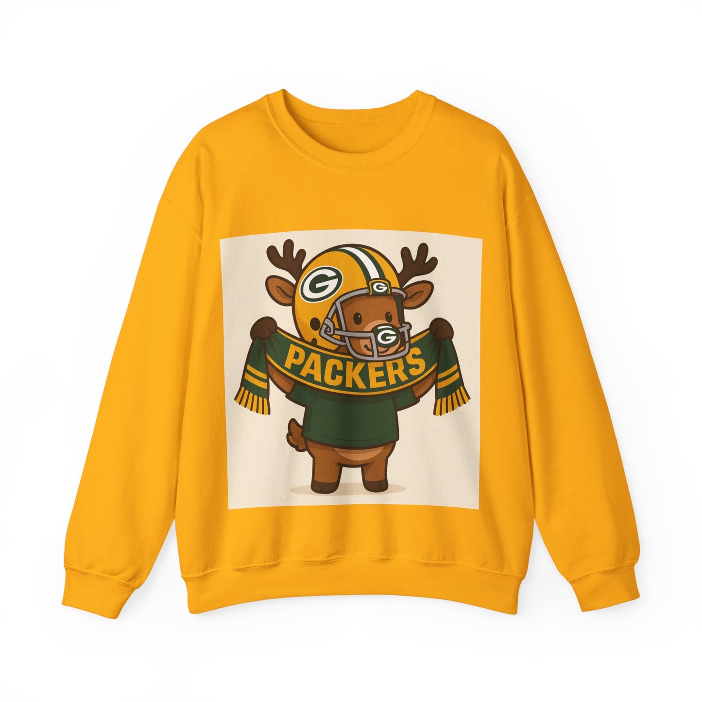 Green Bay Packers Children’s Christmas Jumper