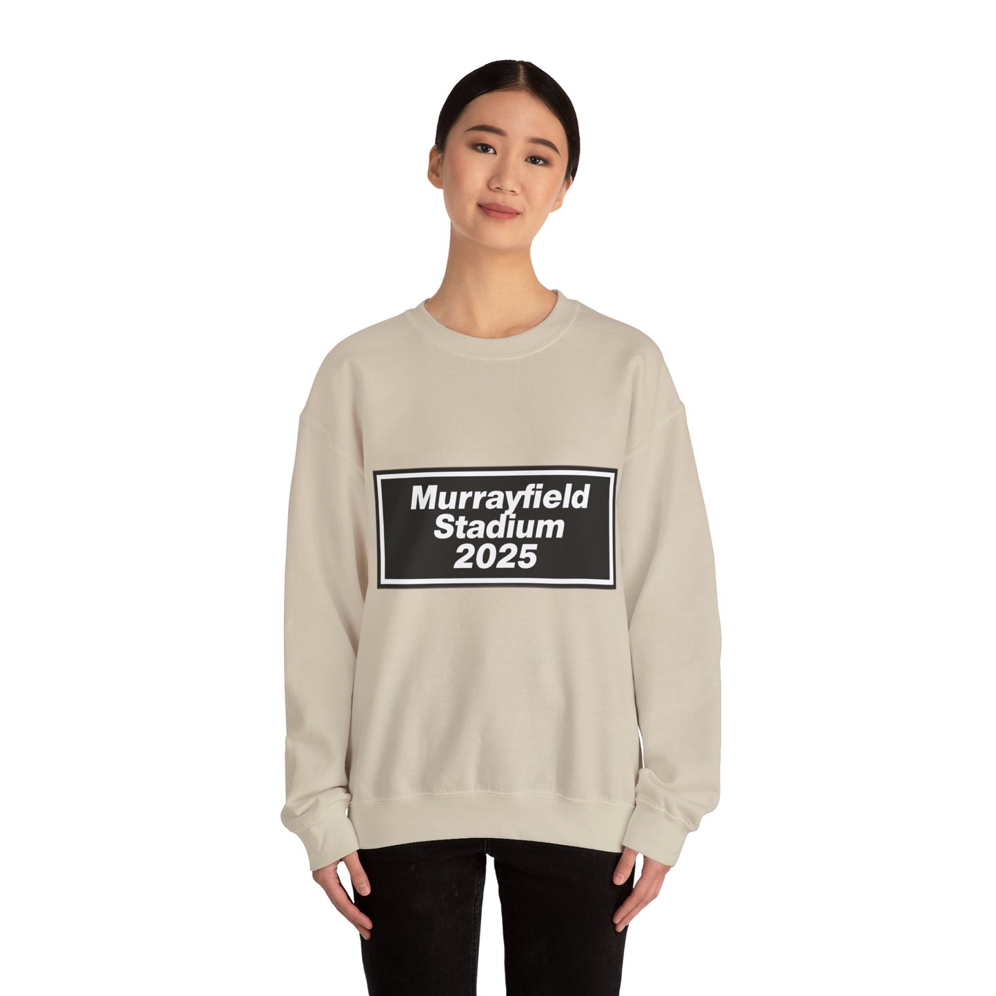 Oasis Murrayfield Stadium 2025 Sweatshirt