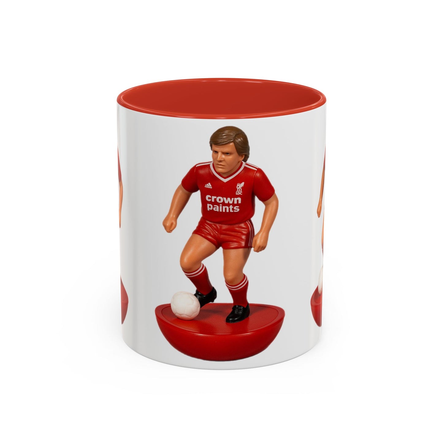 Jan Molby Subbuteo Mug - Liverpool