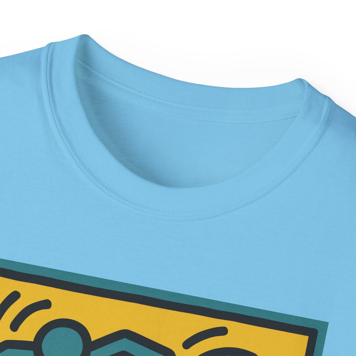 Keith Haring Untitled 24 Dance T-Shirt