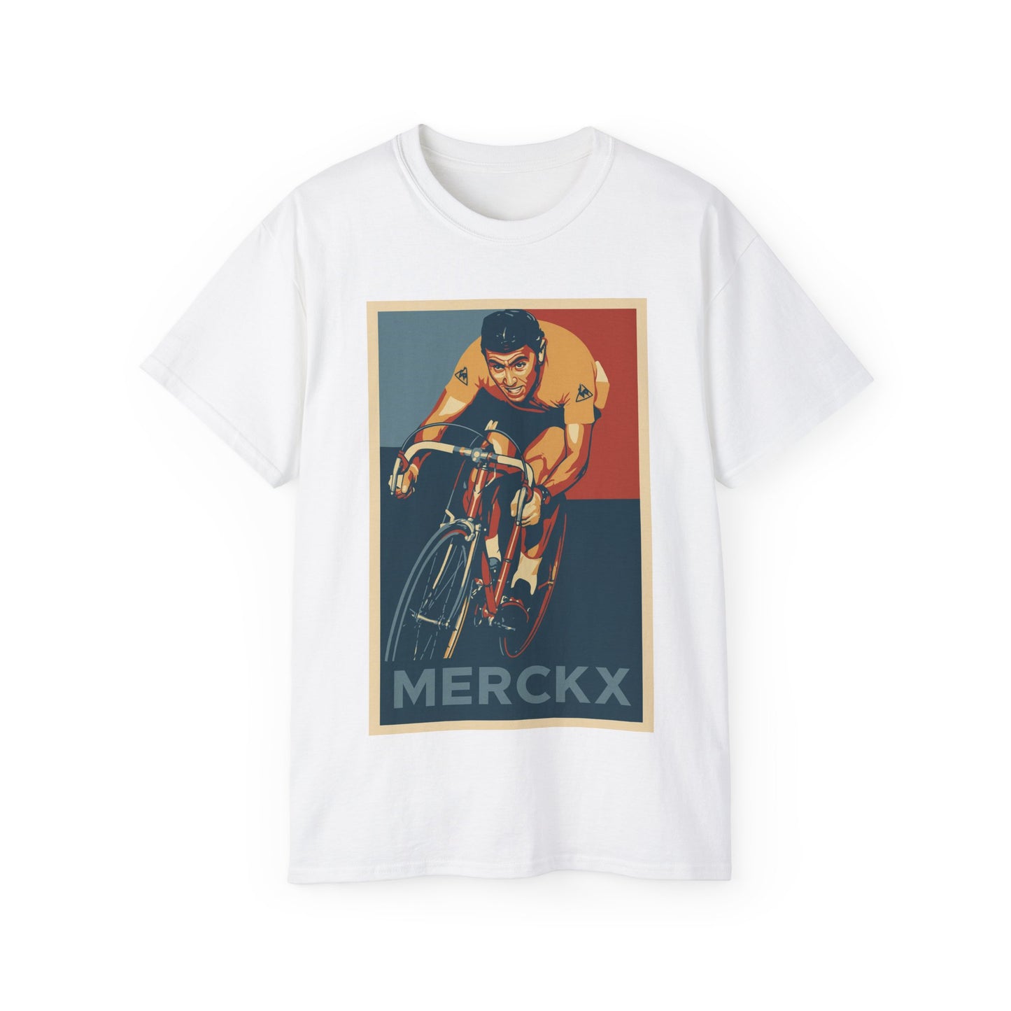 Eddy Merckx Time Trial T-Shirt
