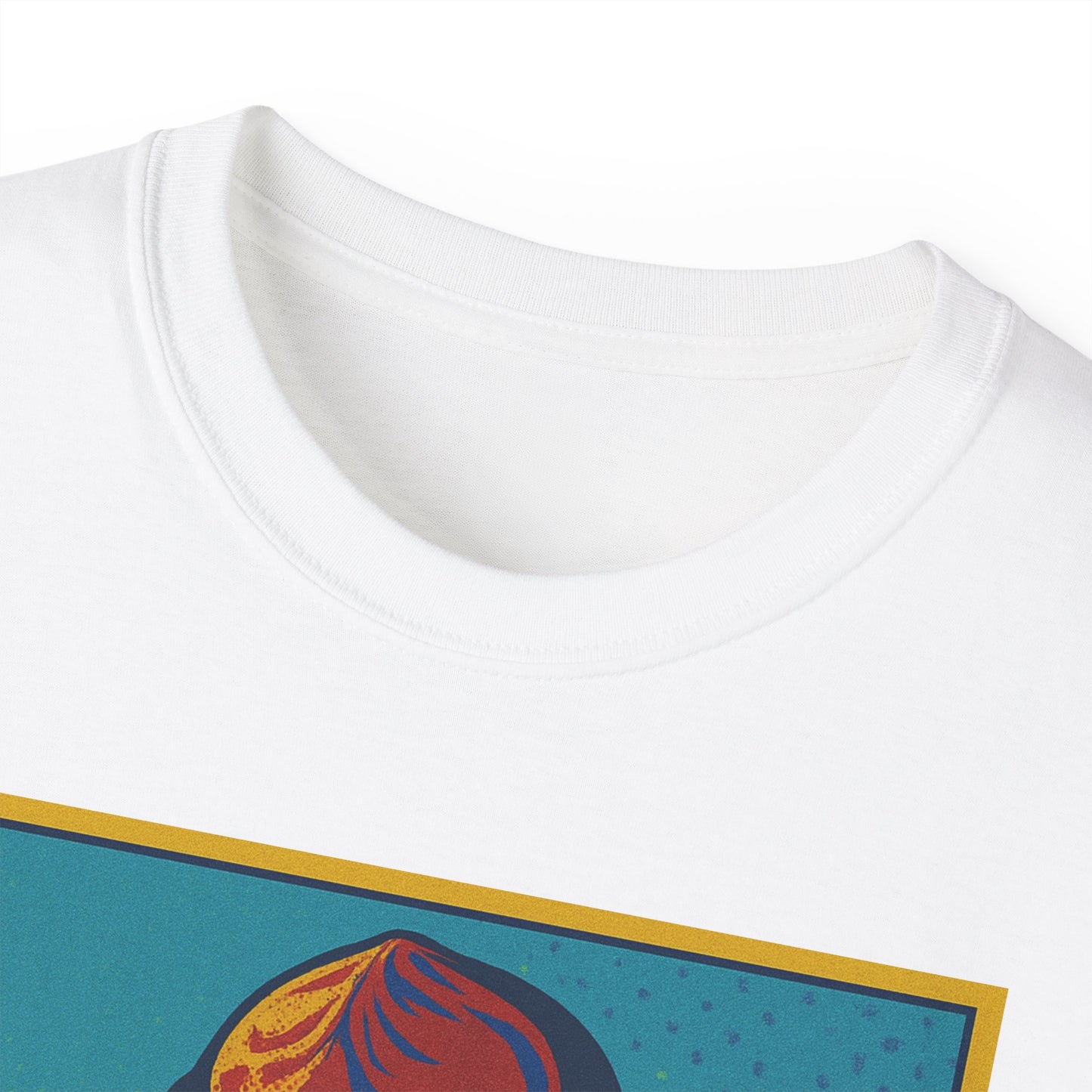 Lieutenant Worf Tea T-Shirt