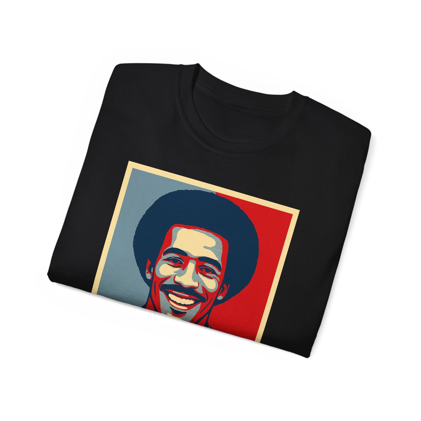 Remi Moses Hope Poster T-Shirt - Manchester United