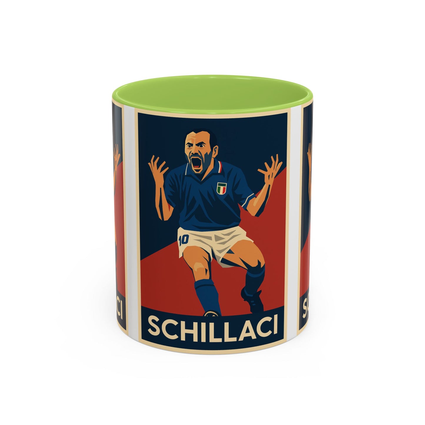 Salvatore ‘Toto’ Schillaci Mug