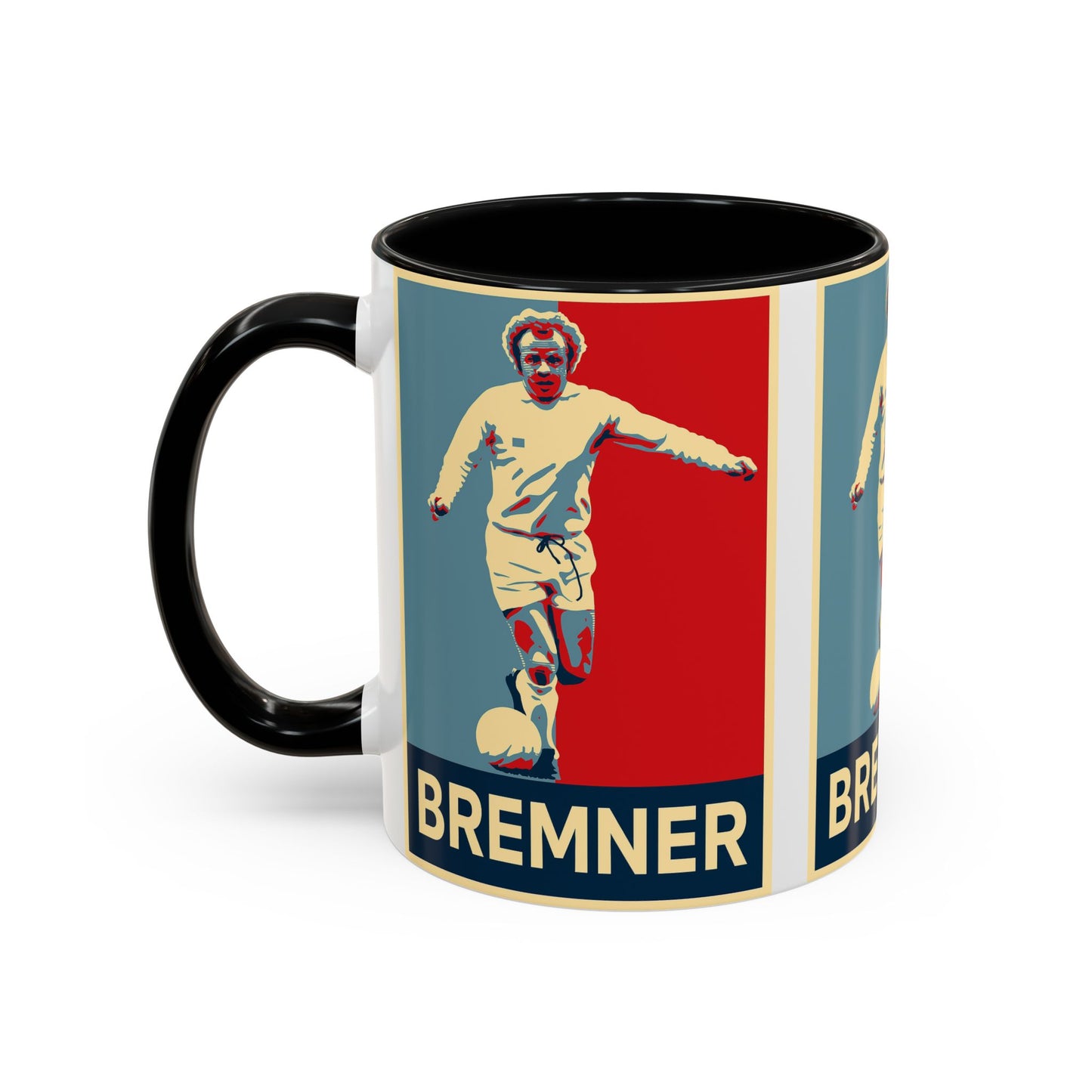 Billy Bremner Hope Mug