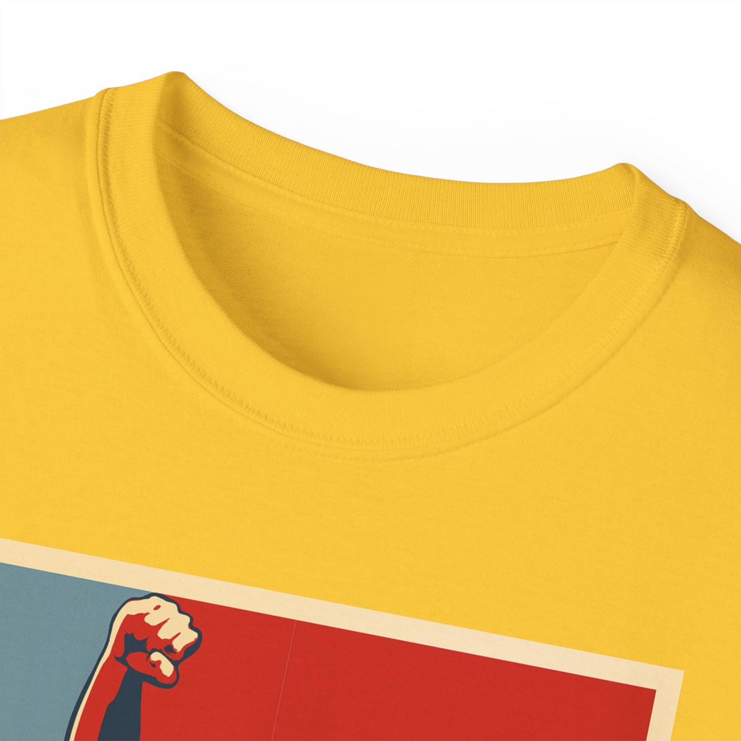 Tadej Pogacar Fist T-Shirt