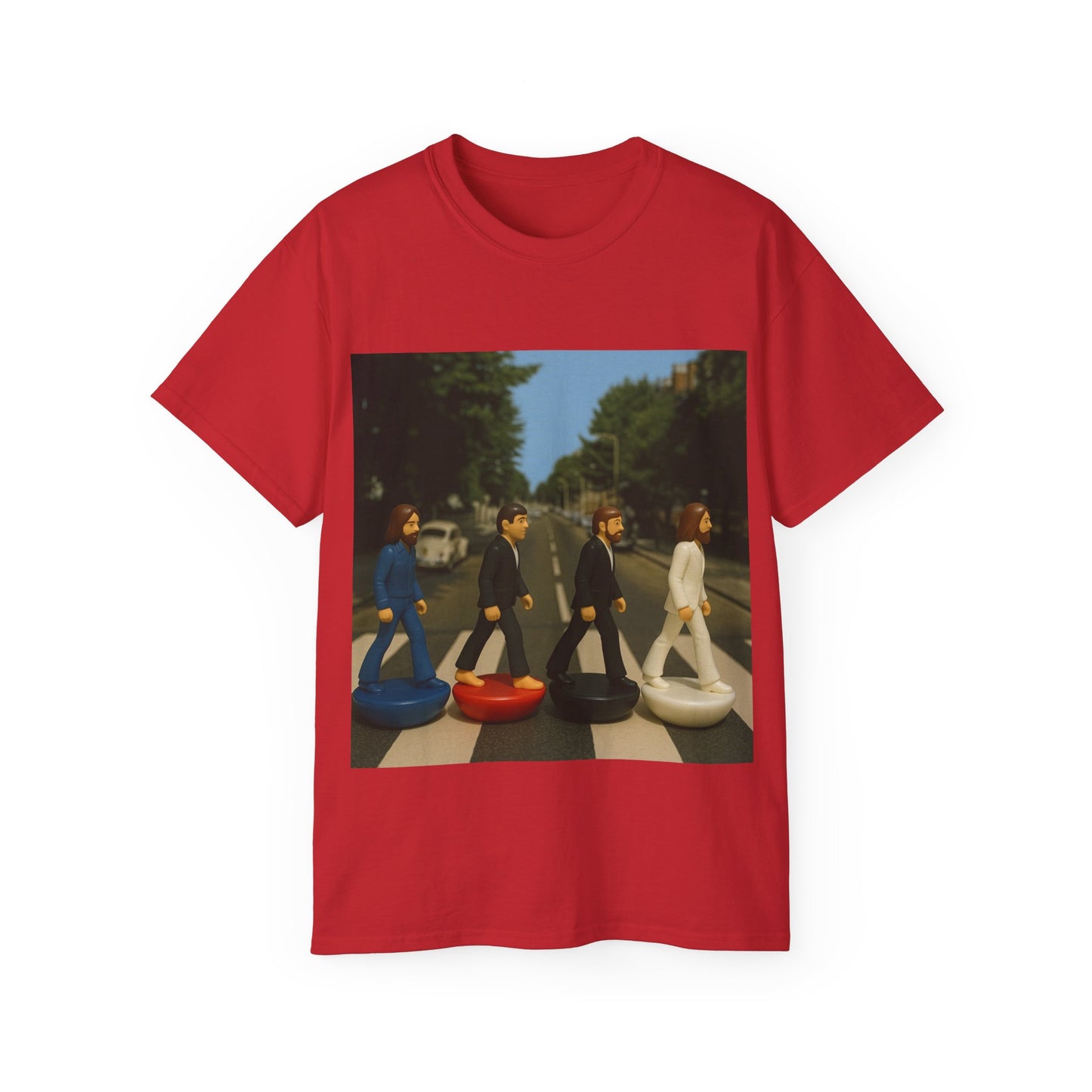 The Beatles Abbey Road - Subbuteo