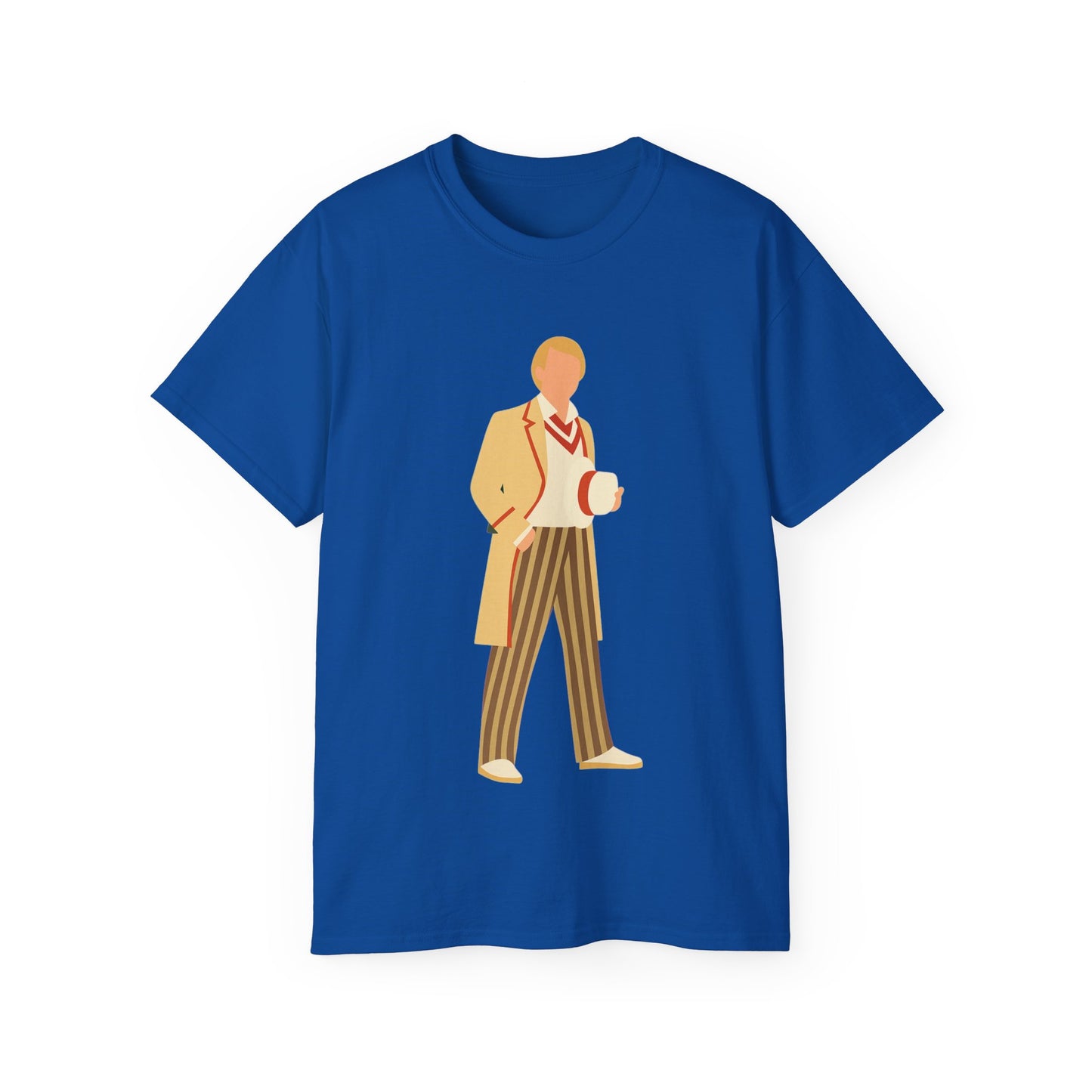 Fifth Doctor - Doctor Who - Peter Davison