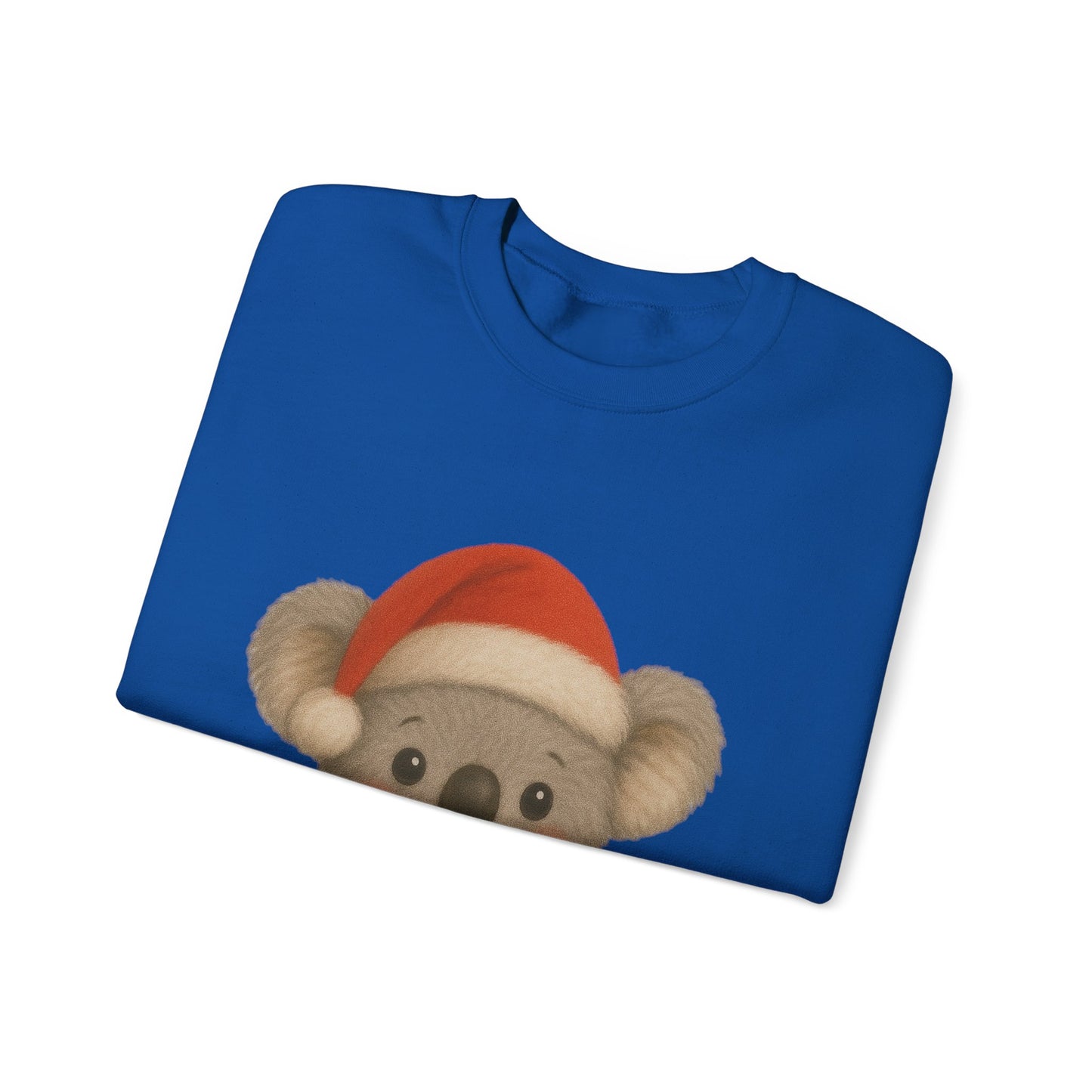 Cute Koala Baby Christmas Jumper