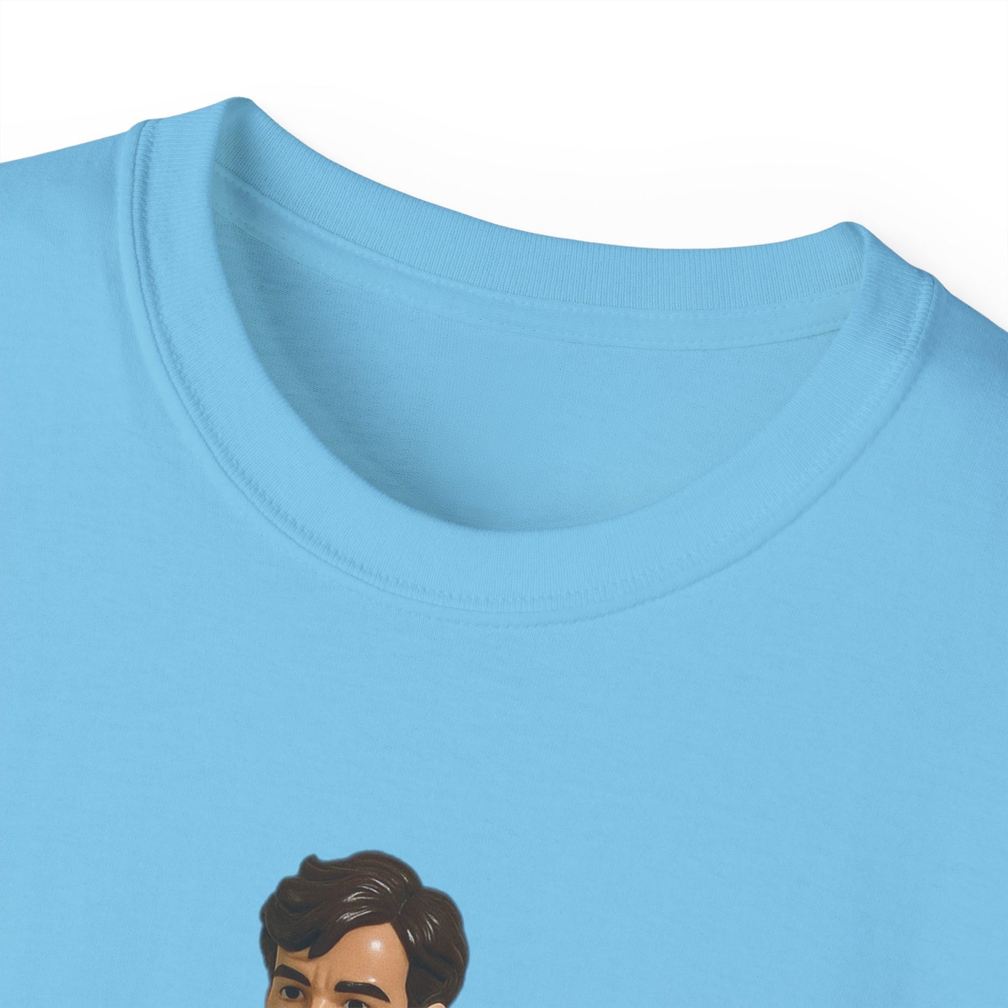 Matt Jansen Subbuteo T-Shirt - Blackburn Rovers