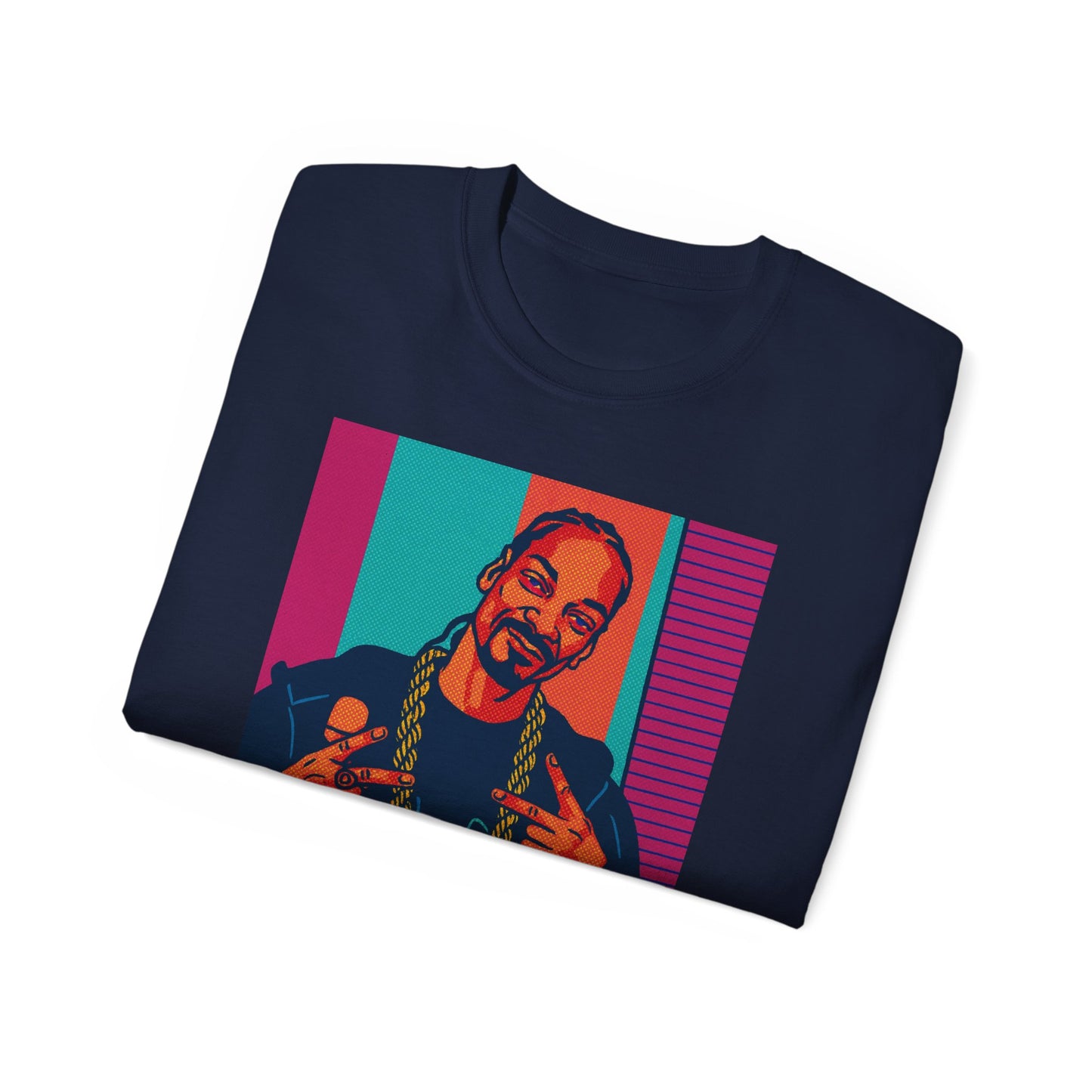 Snoop Dogg Pop Art T-Shirt