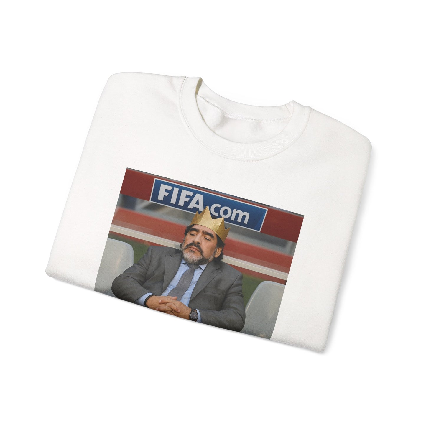 Diego Maradona Christmas Jumper