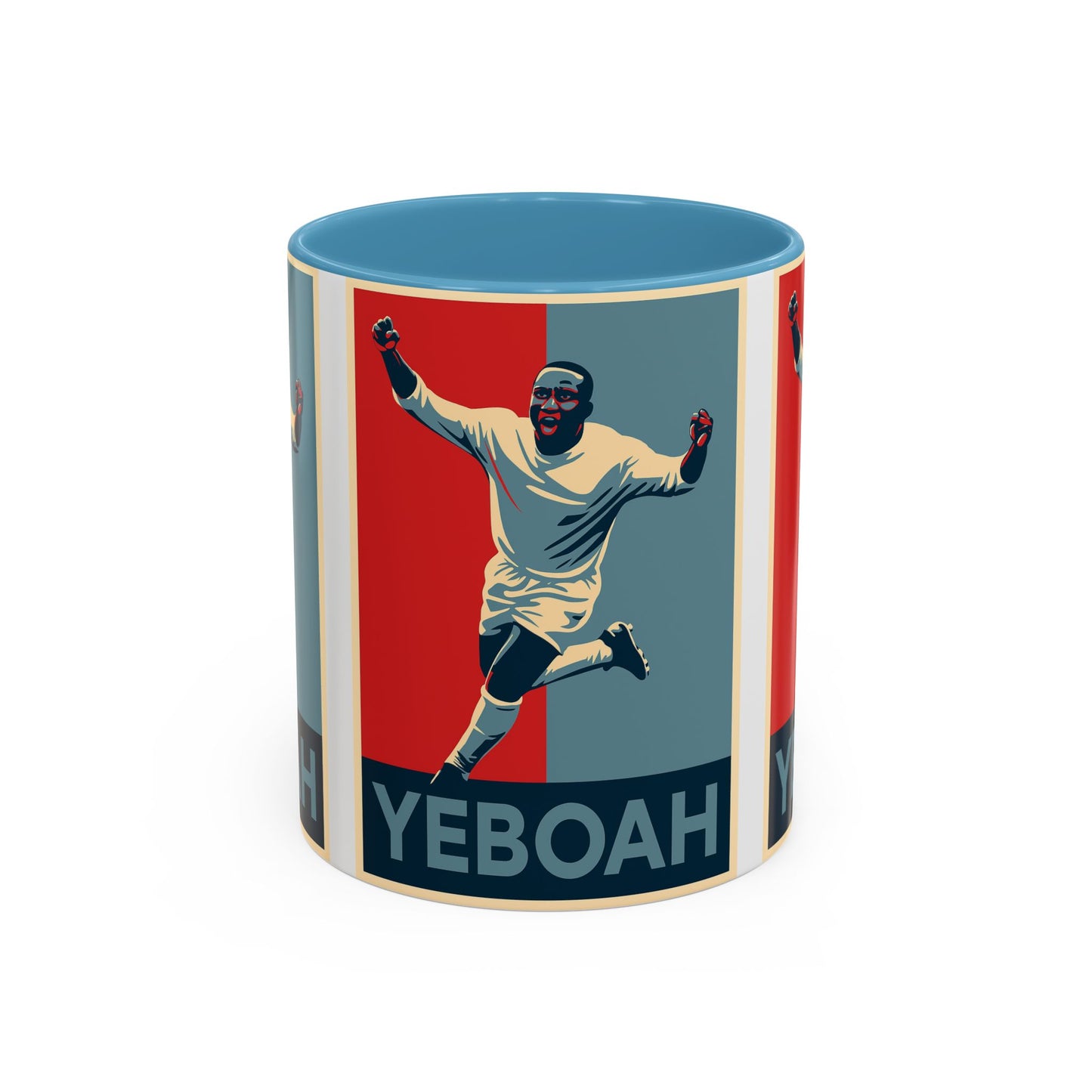 Tony Yeboah Hope Mug