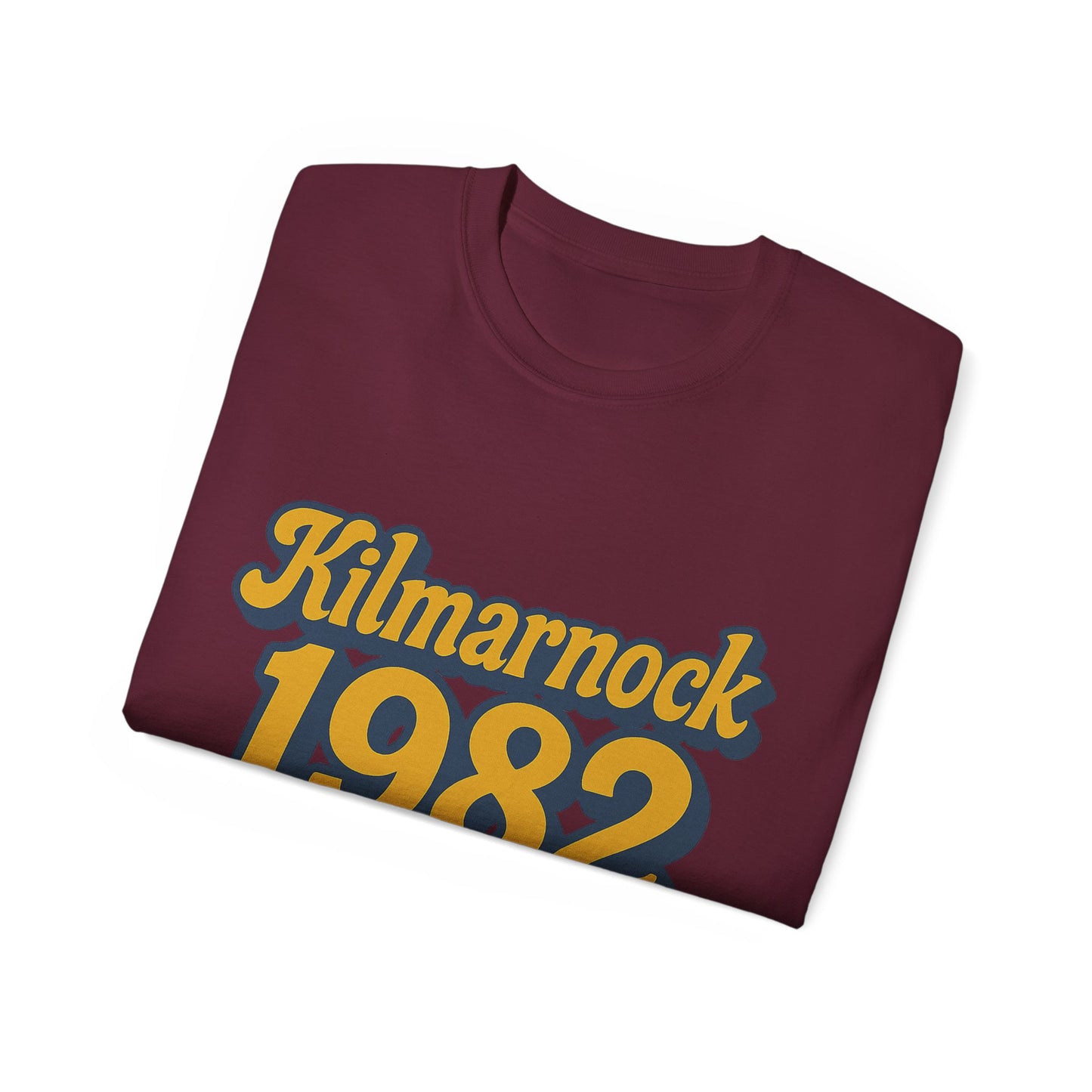 Kilmarnock 1982 T-Shirt