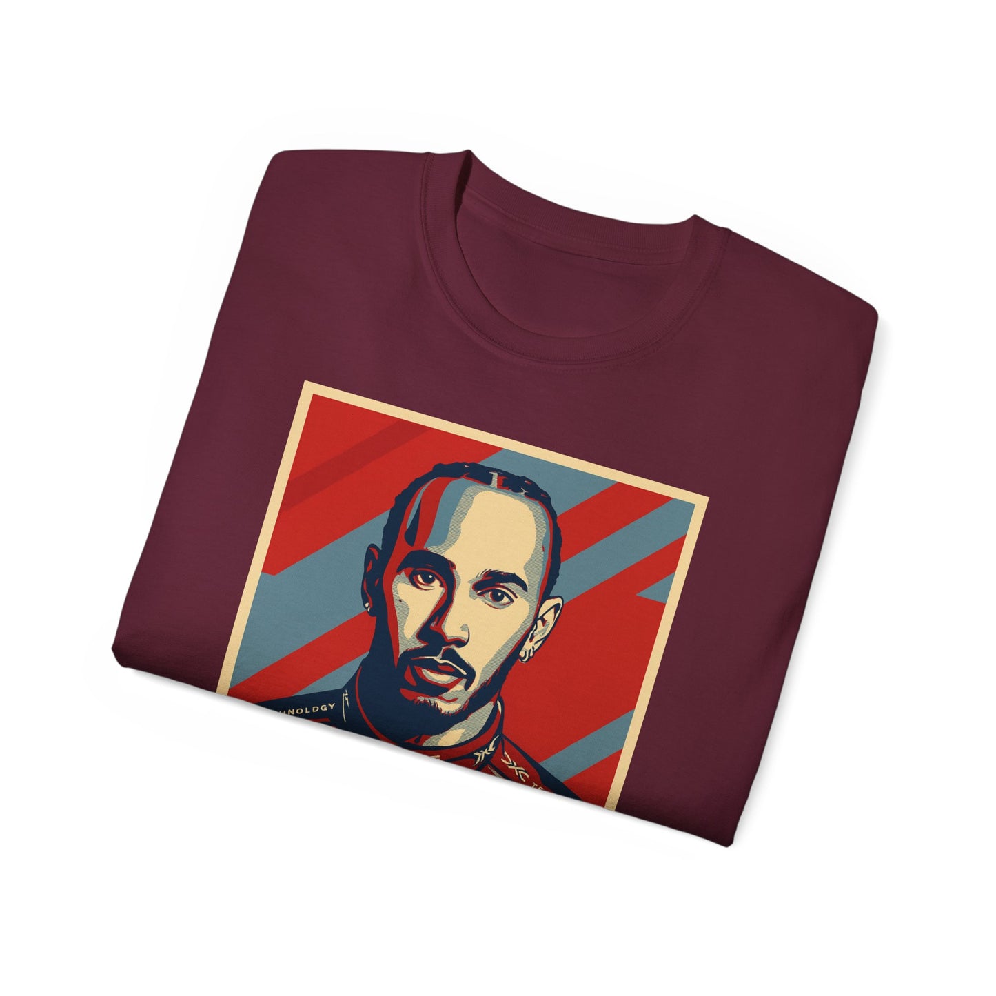 Lewis Hamilton Racing Tee - F1