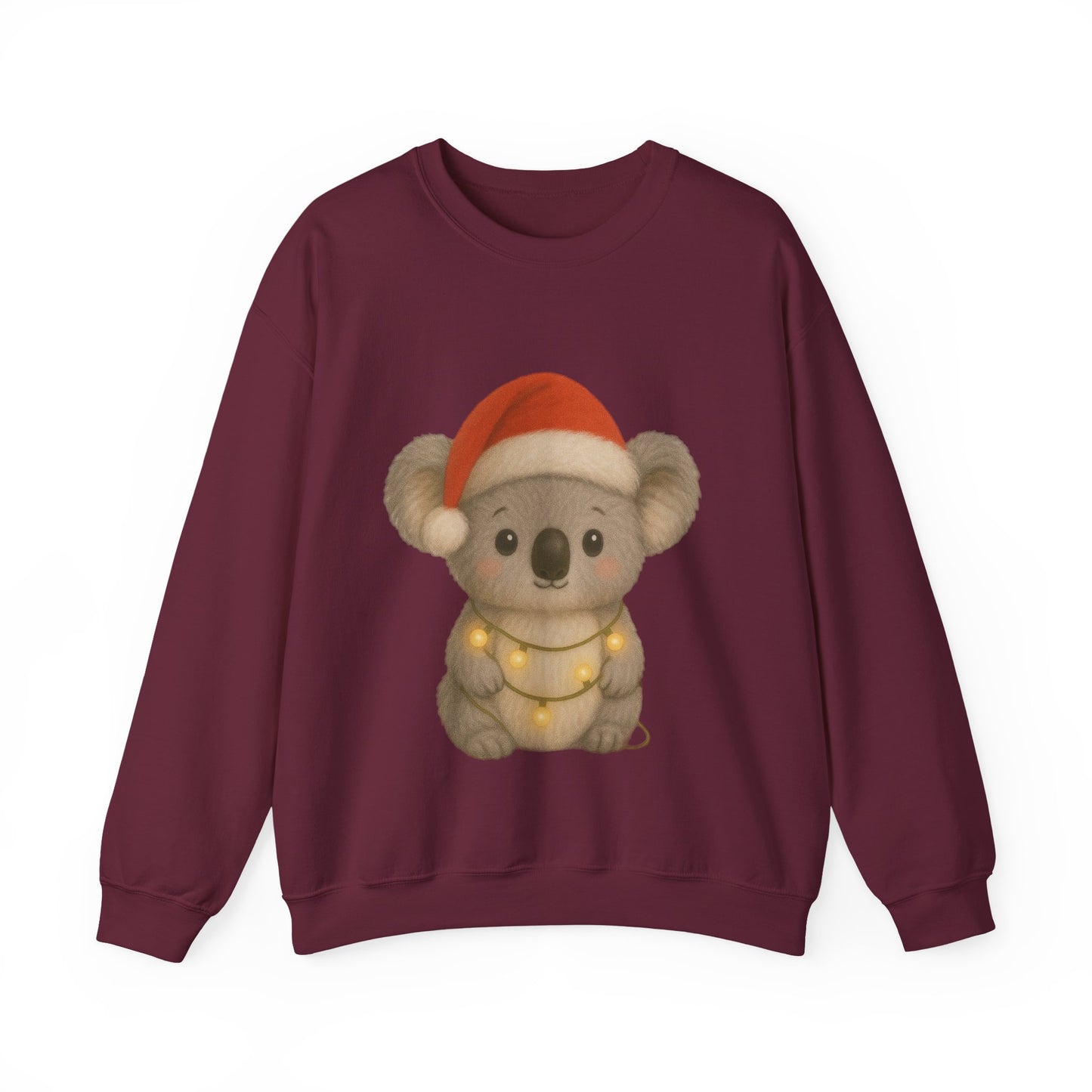Cute Koala Baby Christmas Jumper