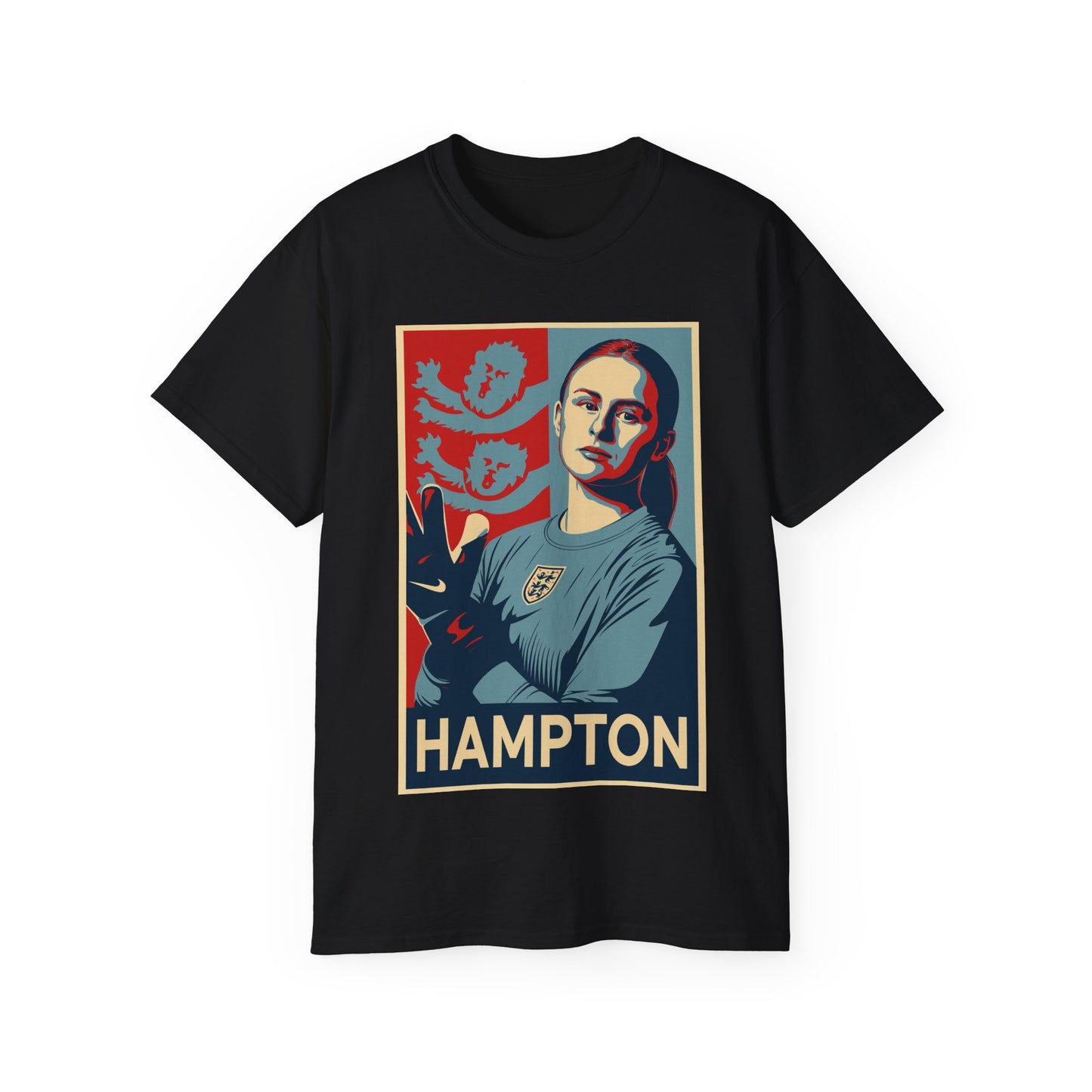 Hannah Hampton England T-Shirt