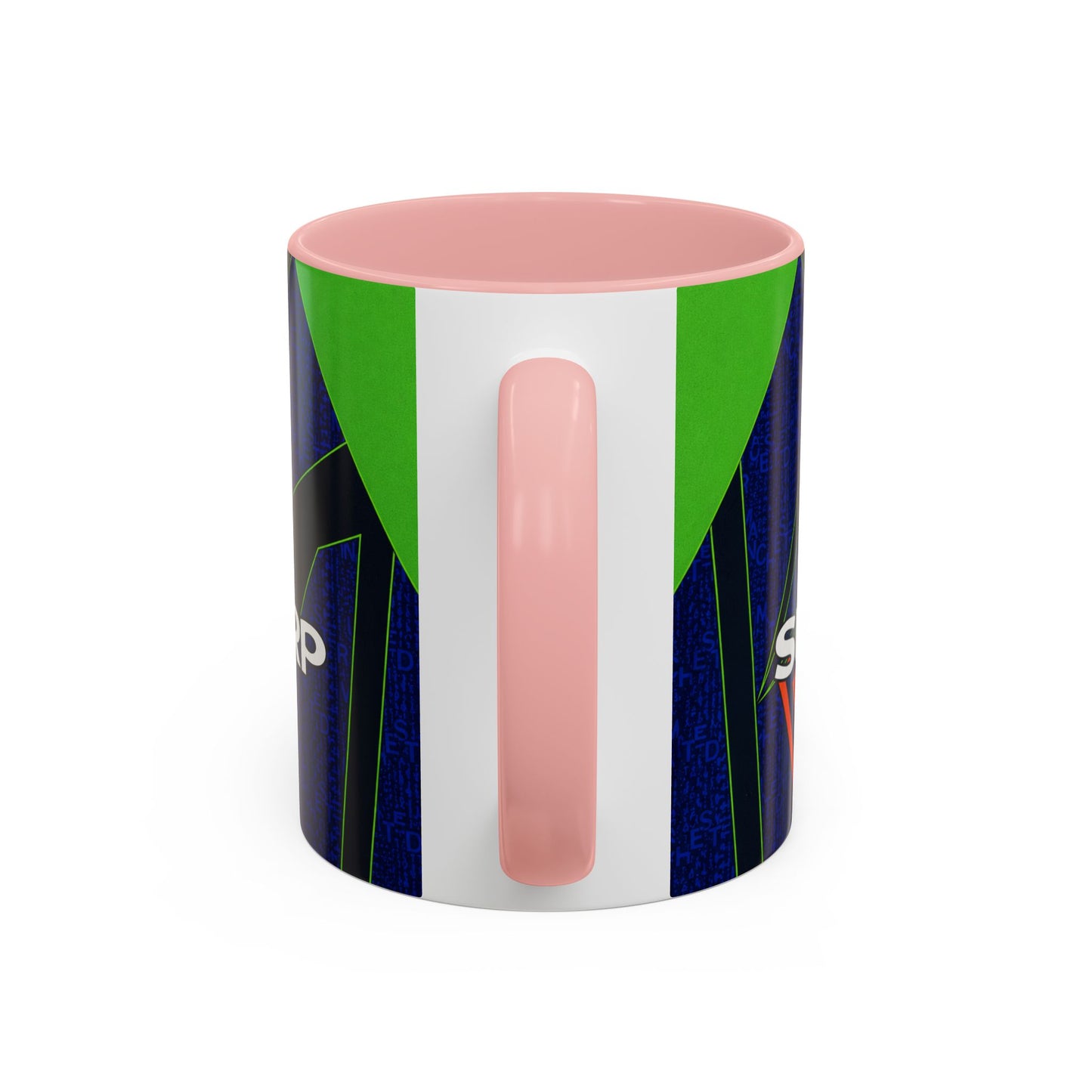 Manchester United Goalkeeper 1994-96 Accent Coffee Mug (11, 15oz)