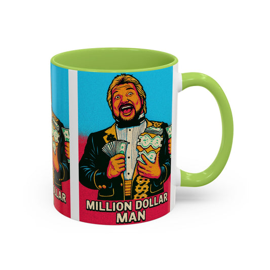 Million Dollar Man Ted DiBiase Mug
