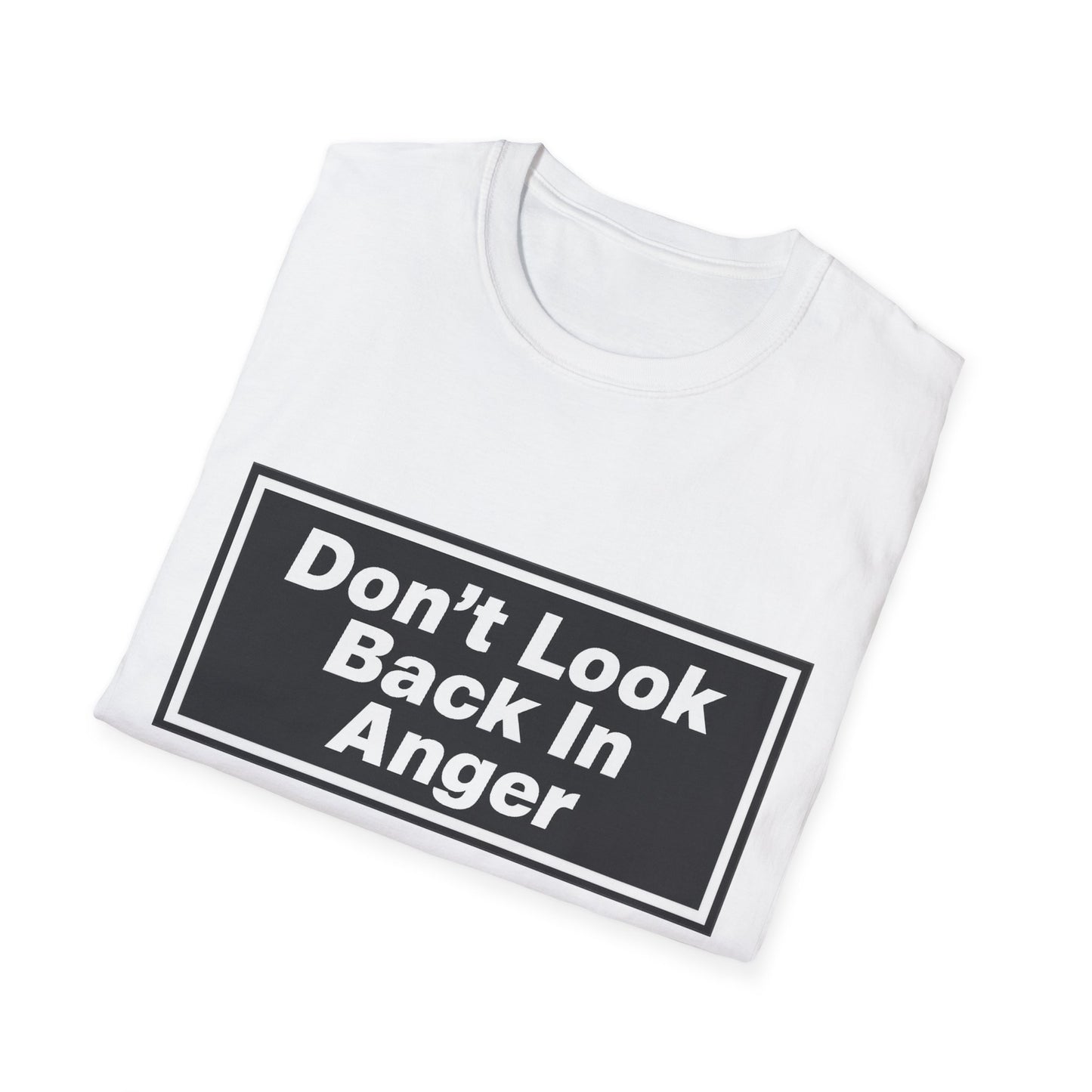 Don’t Look Back In Anger T-Shirt