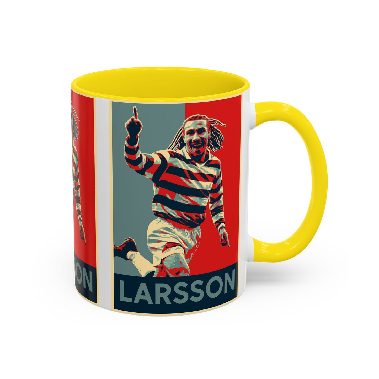 Henrik Larsson Hope Mug