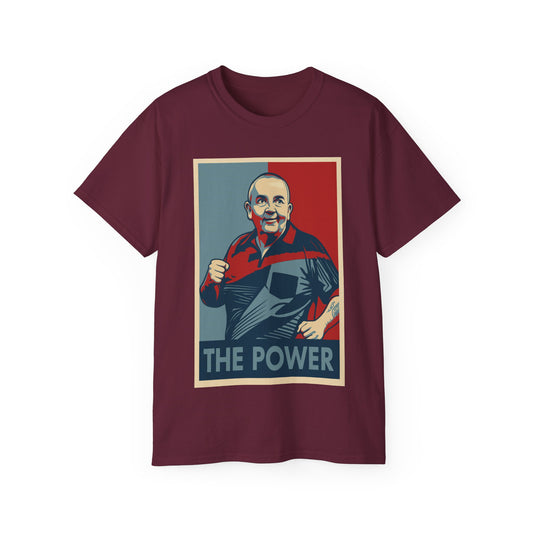 Phil The Power Taylor Punch T-Shirt