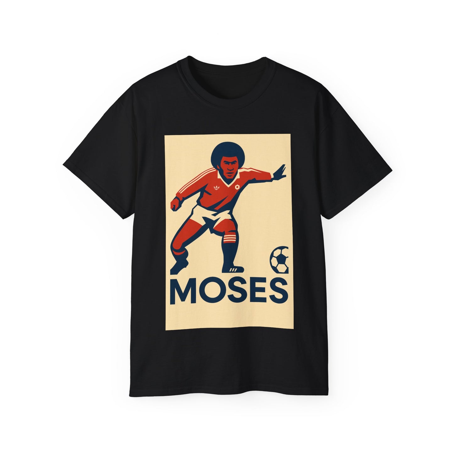 Remi Moses T-Shirt - Manchester United