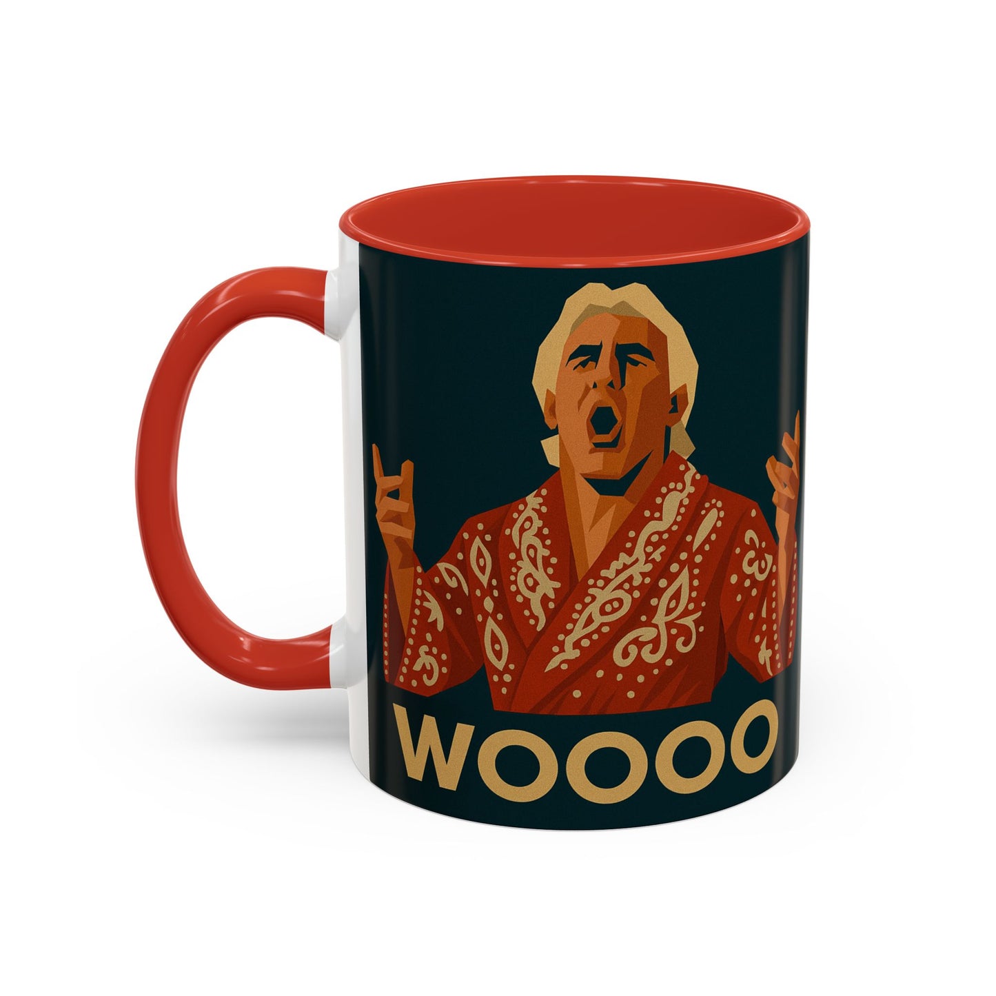 Ric Flaire Mug - WWF WWE