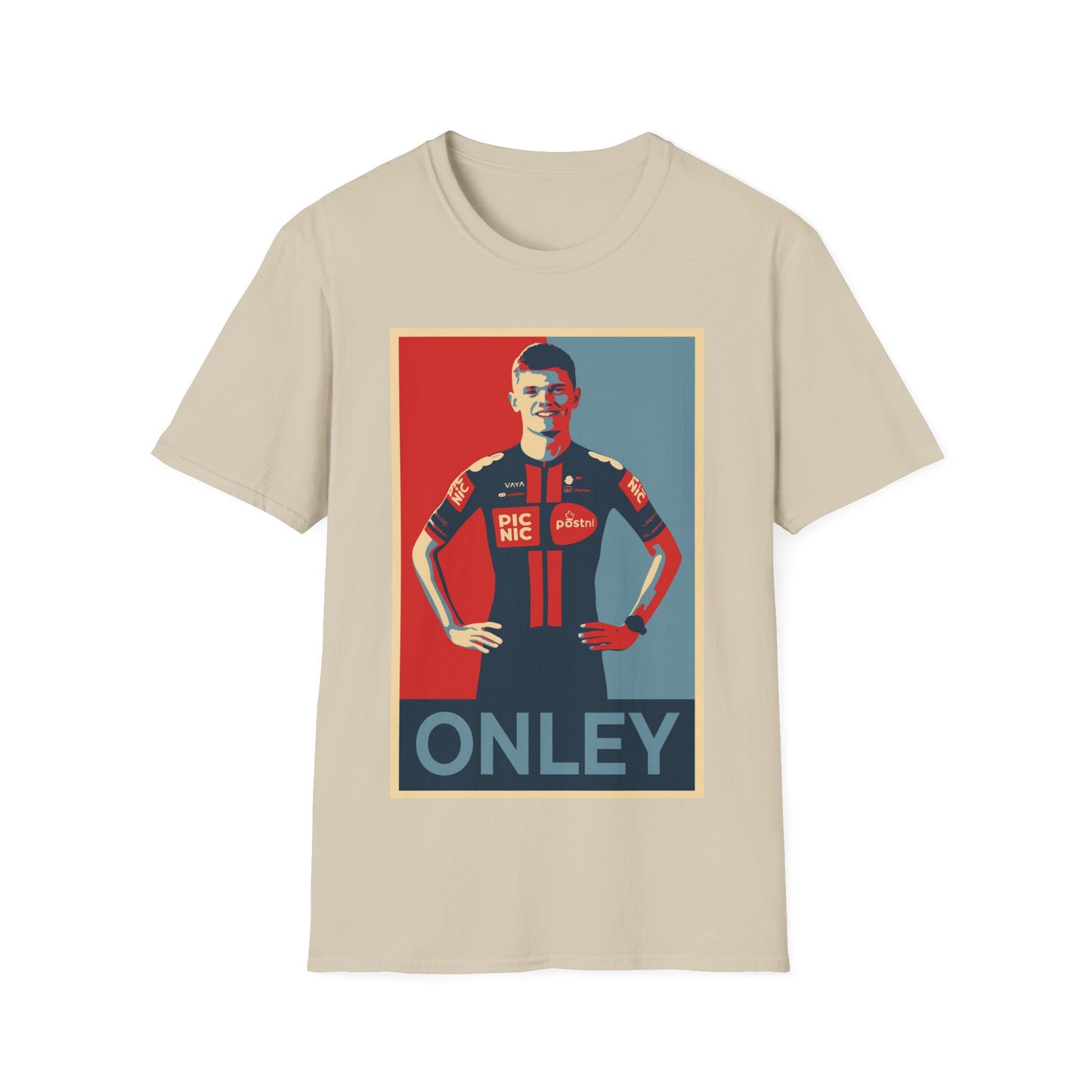 Oscar Onley TDF T-Shirt