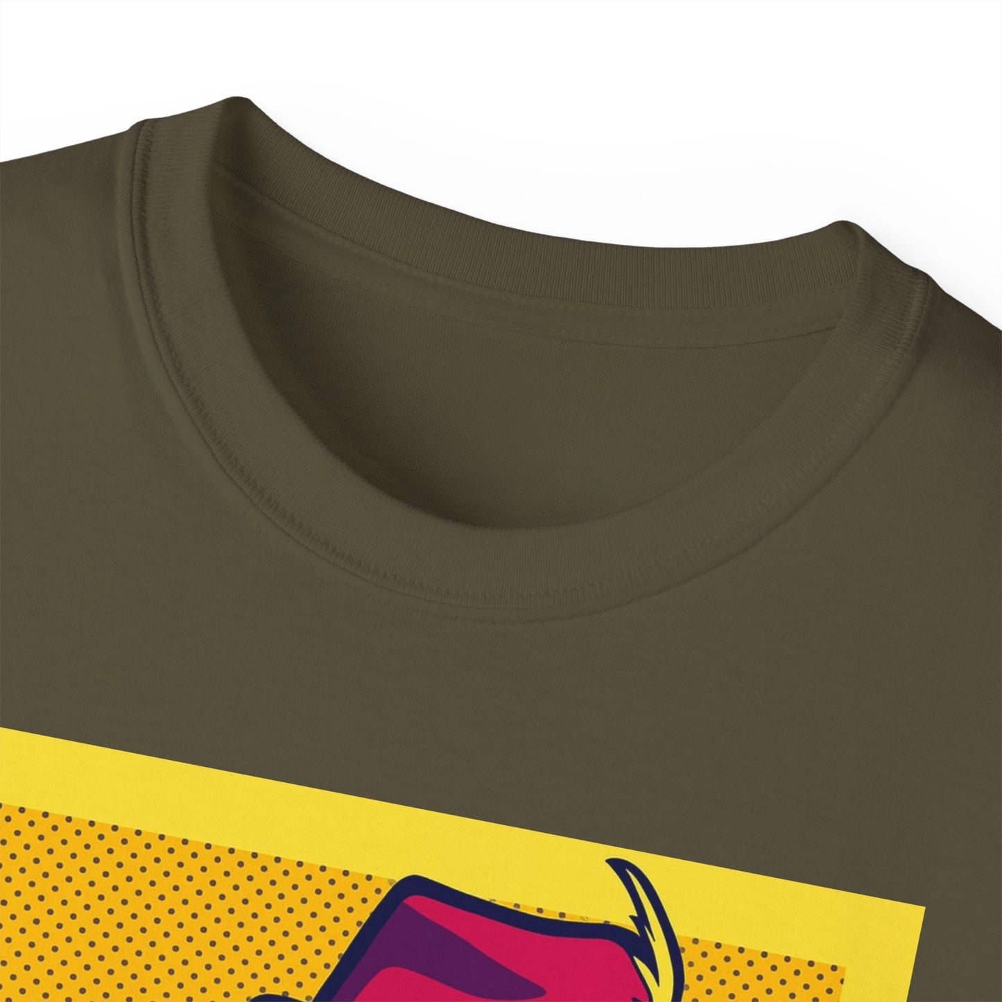 Lieutenant Worf Merry Man T-Shirt