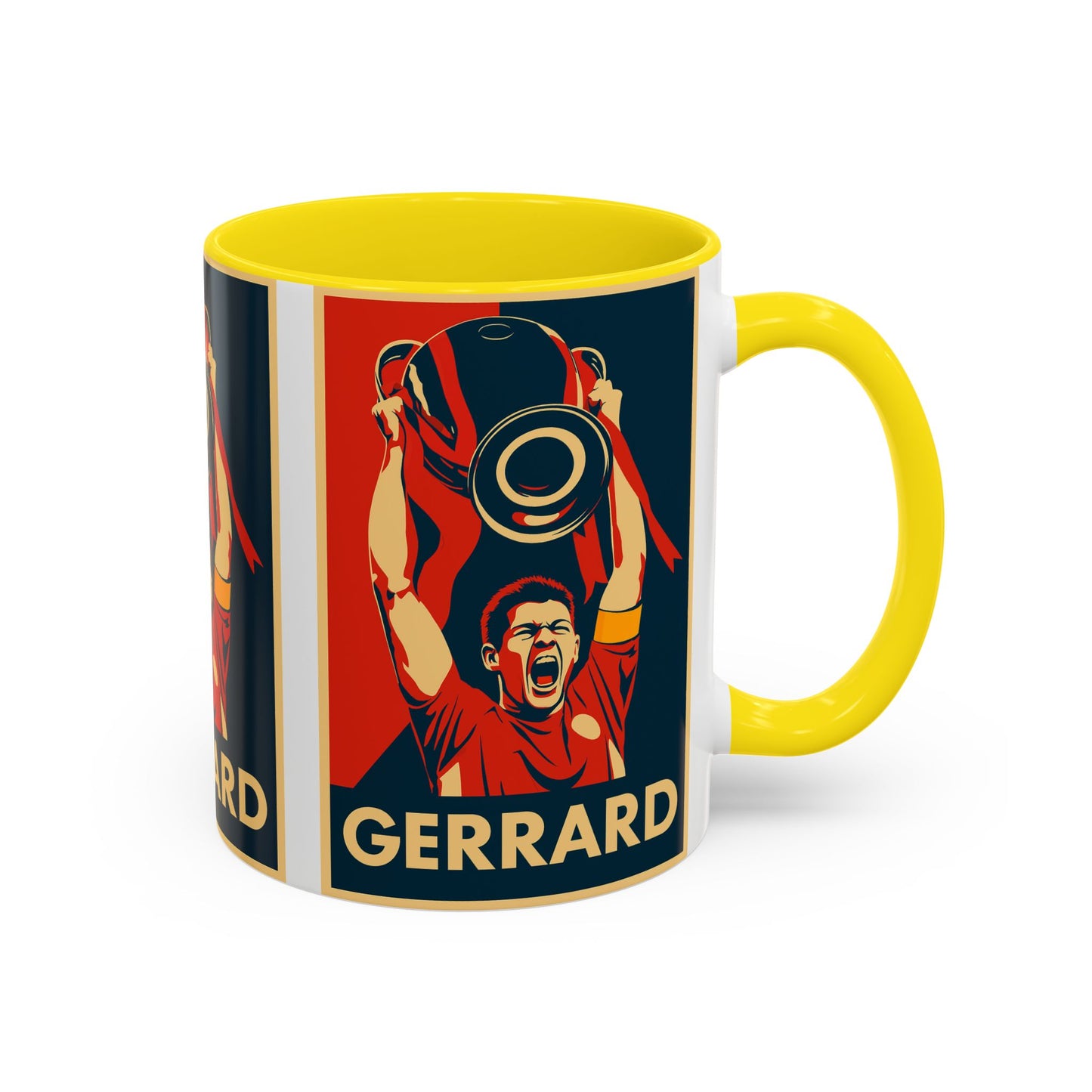 Steven Gerrard Hope Mug