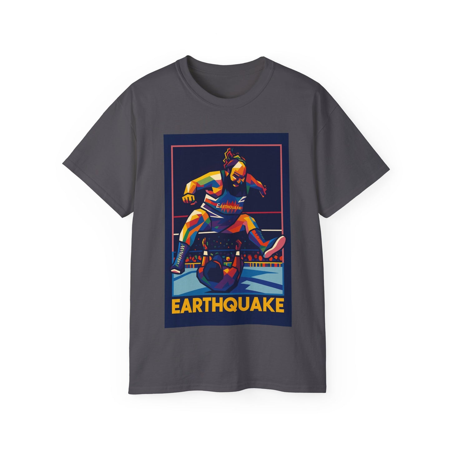 Earthquake T-Shirt