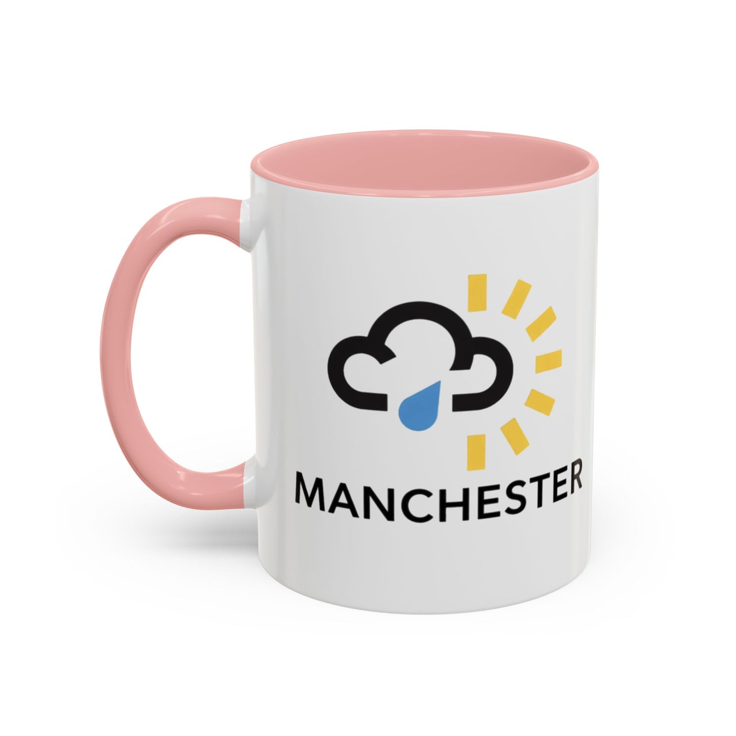 Manchester Weather Coffee Mug (11, 15oz)
