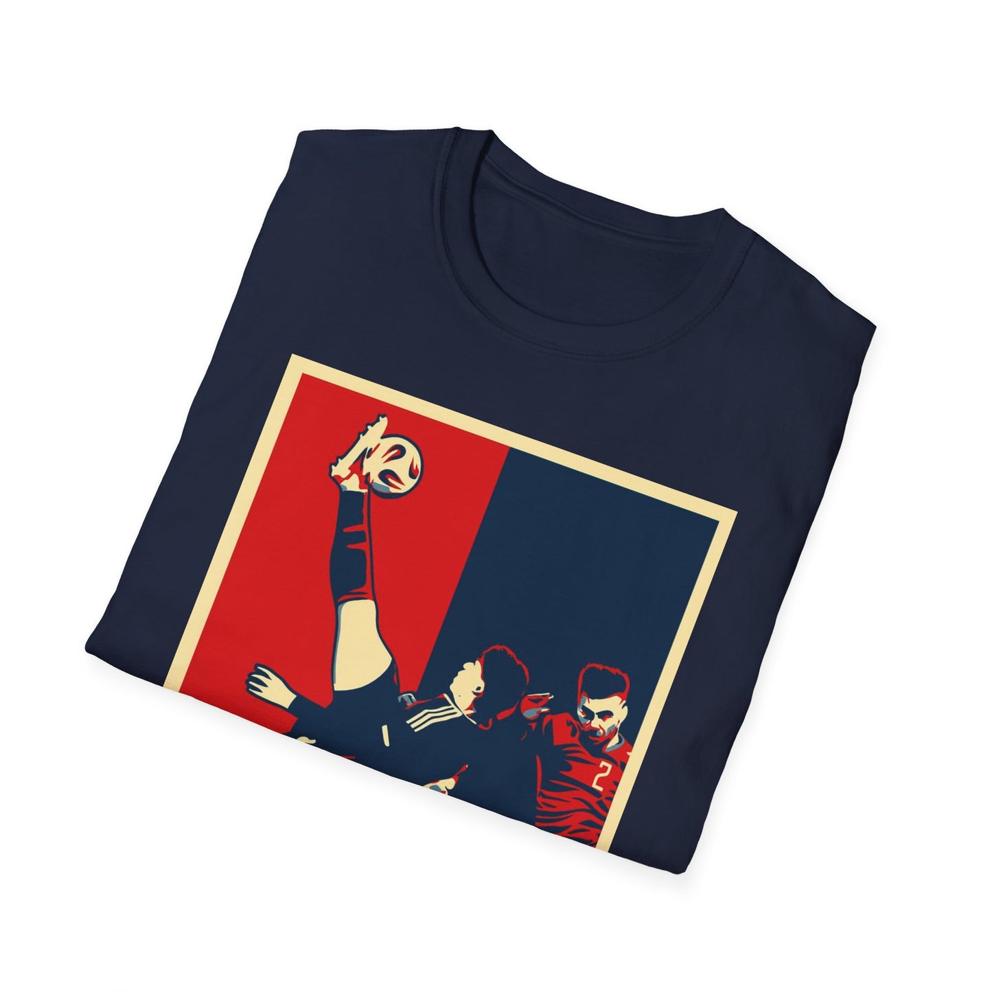 Scott McTominay Scotland Goal T-Shirt