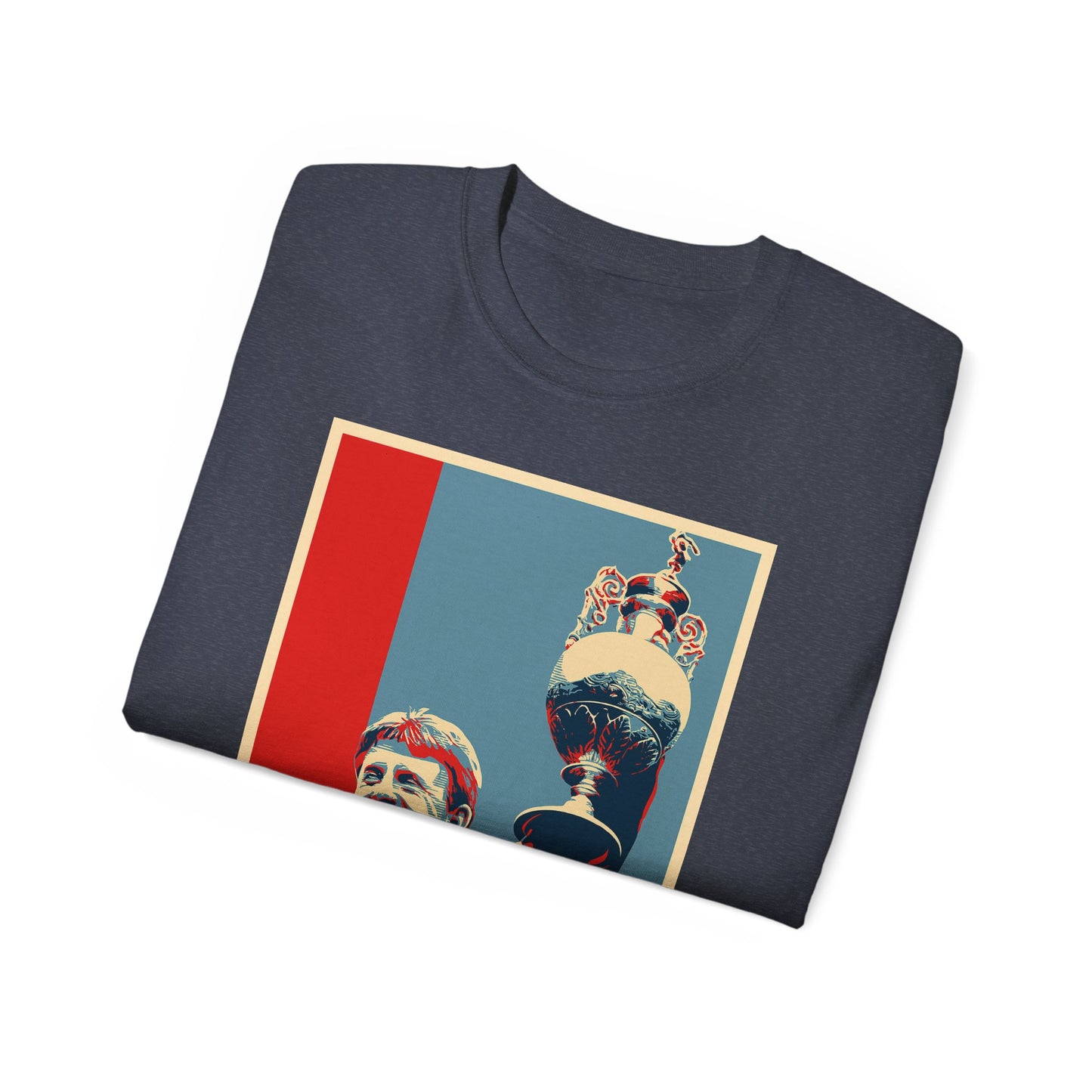 Gordon Strachan Leeds T-Shirt