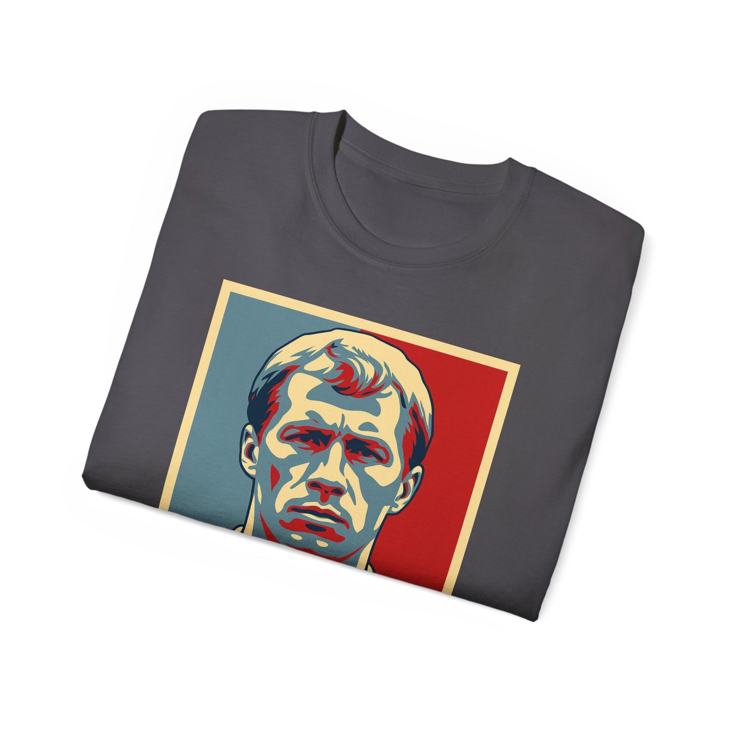 Oleksiy Mykhaylychenko Hope Poster T-Shirt - USSR (Russia)