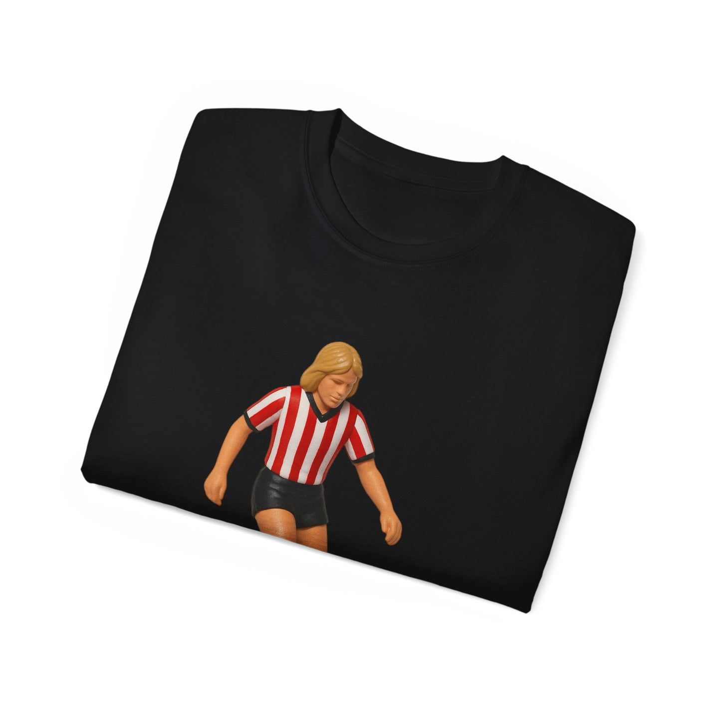 Tony Currie Subbuteo T-Shirt - Sheffield United