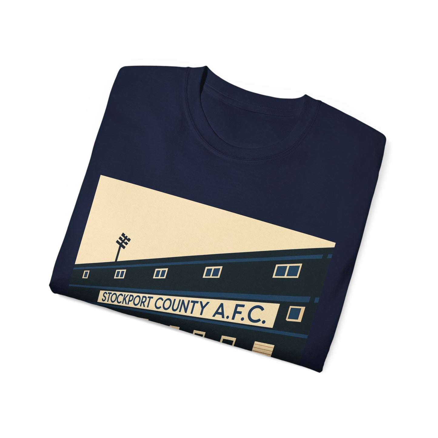 Edgeley Park Stockport County