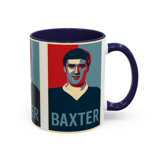 Jim Baxter Hope Mug
