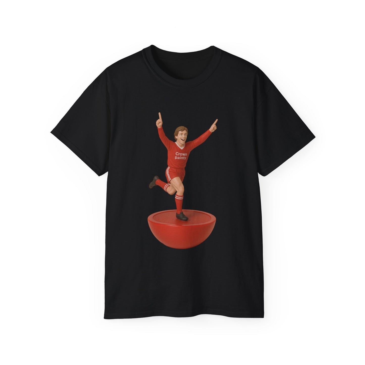 Kenny Dalglish Subbuteo T-Shirt - Liverpool