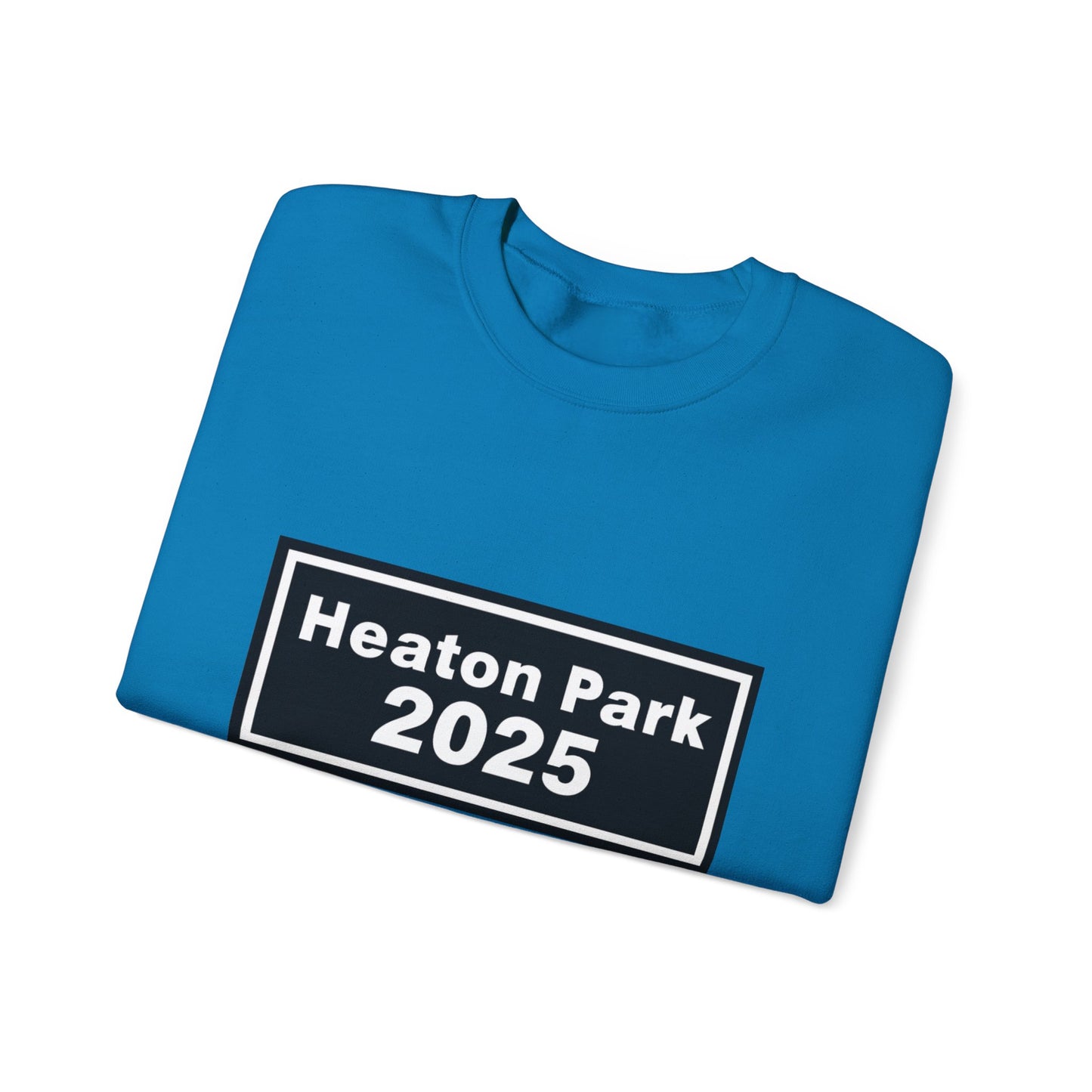 Oasis Heaton Park 2025 Sweatshirt