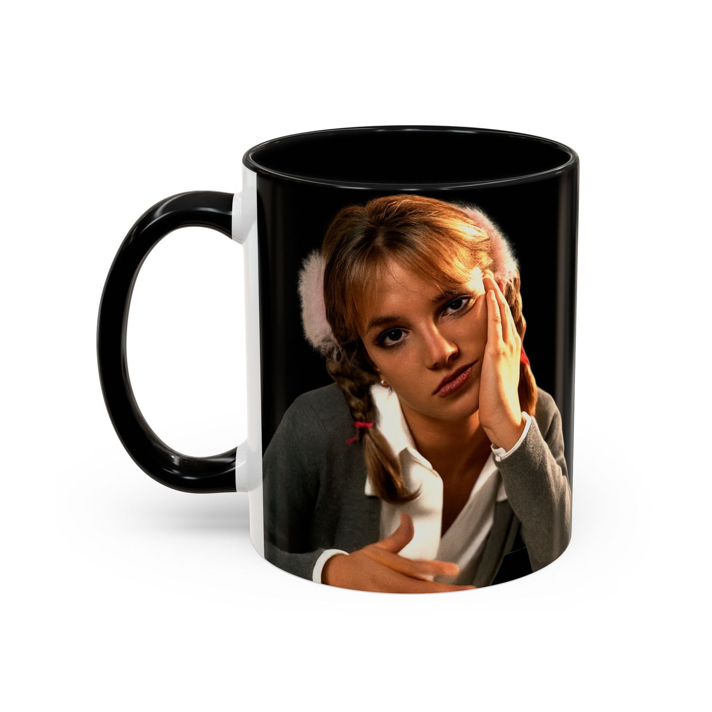 Britney Spears Desk Mug