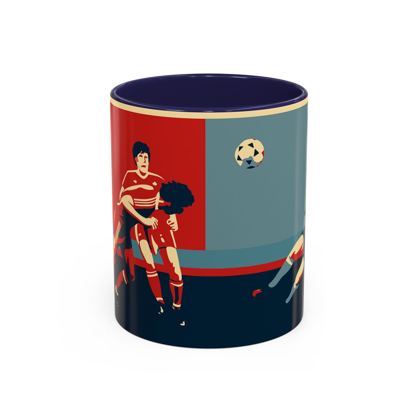 Trevor Francis Goal Mug