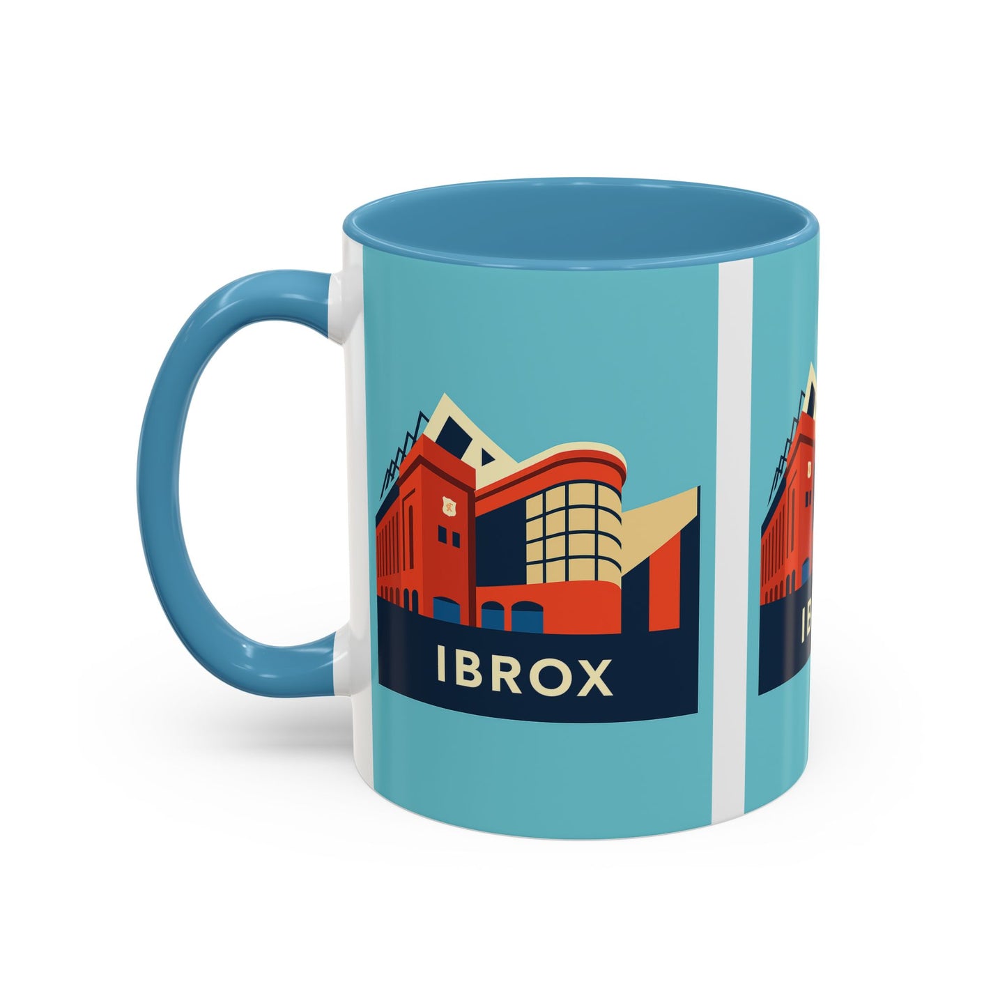 IBROX Mug - Rangers