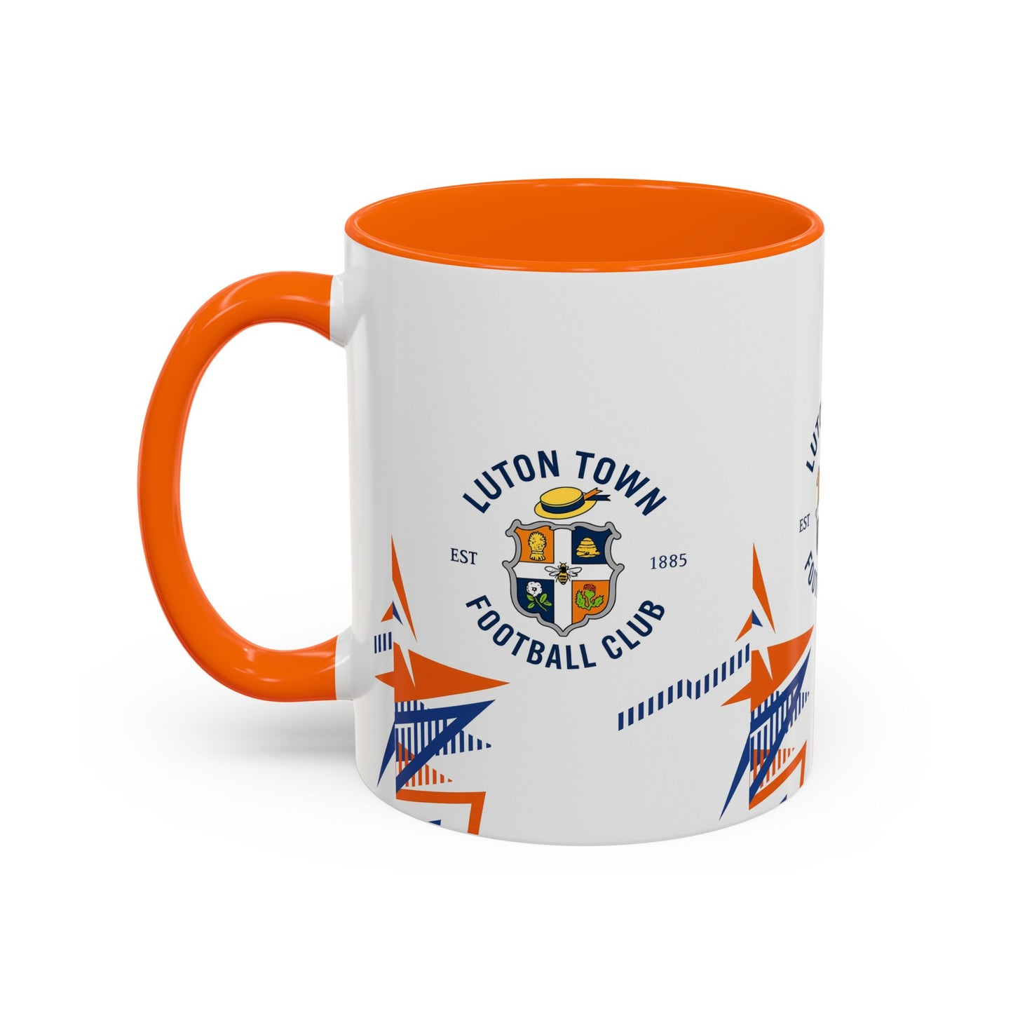 Luton Town Football Club 1991-92 Shirt Mug