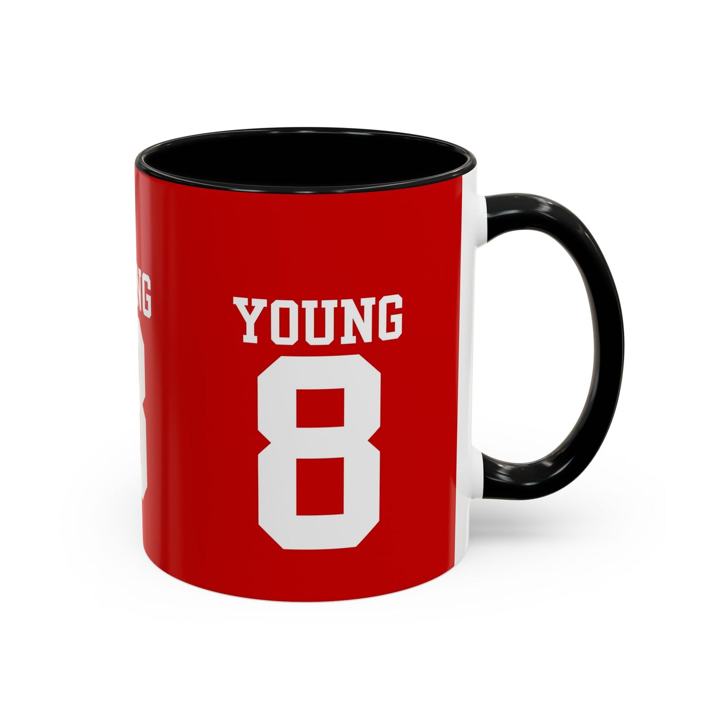 Steve Young Jersey Mug